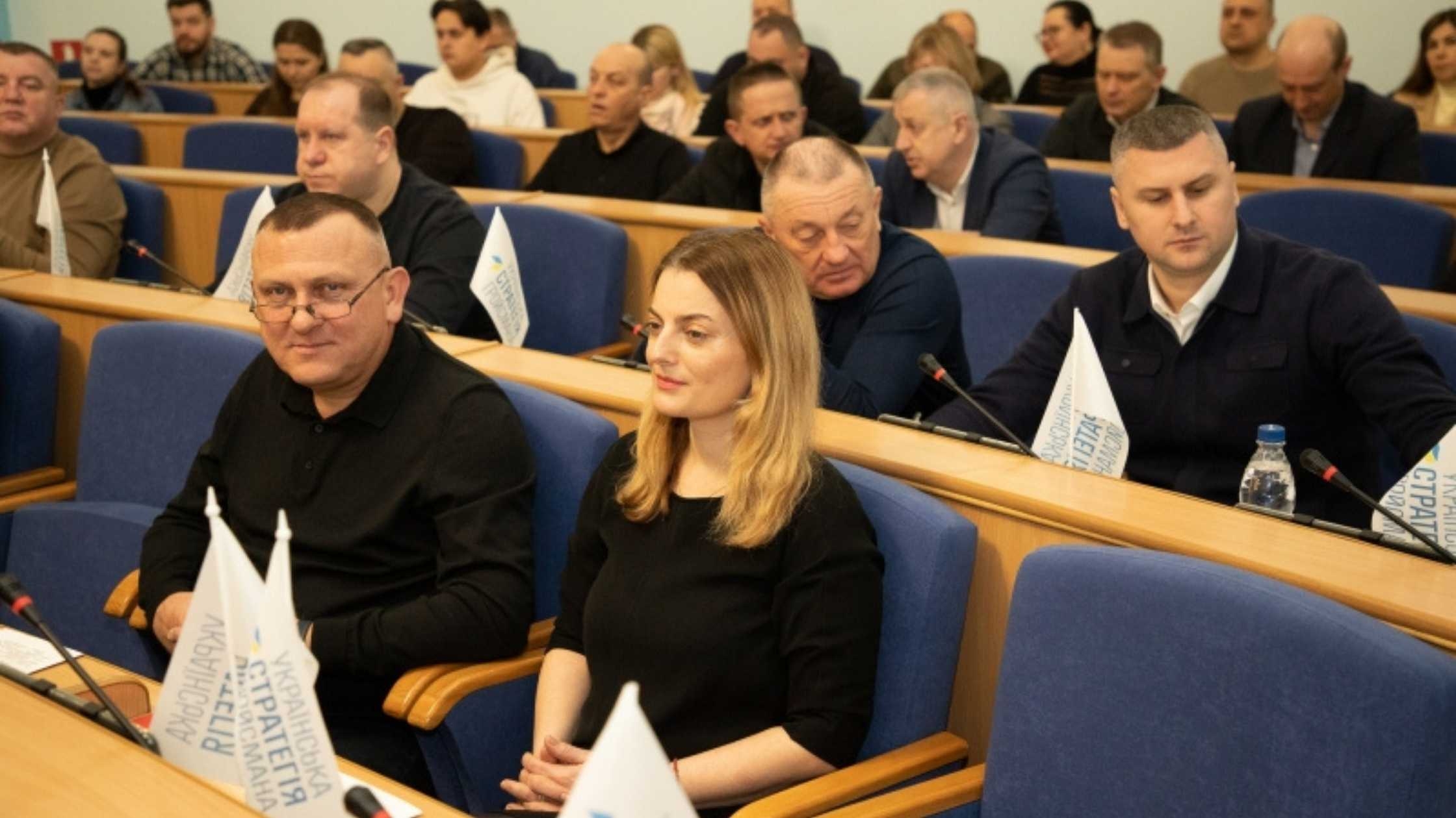 На сесії Вінницької облради погодили низку рішень щодо діяльності комунальних підприємств