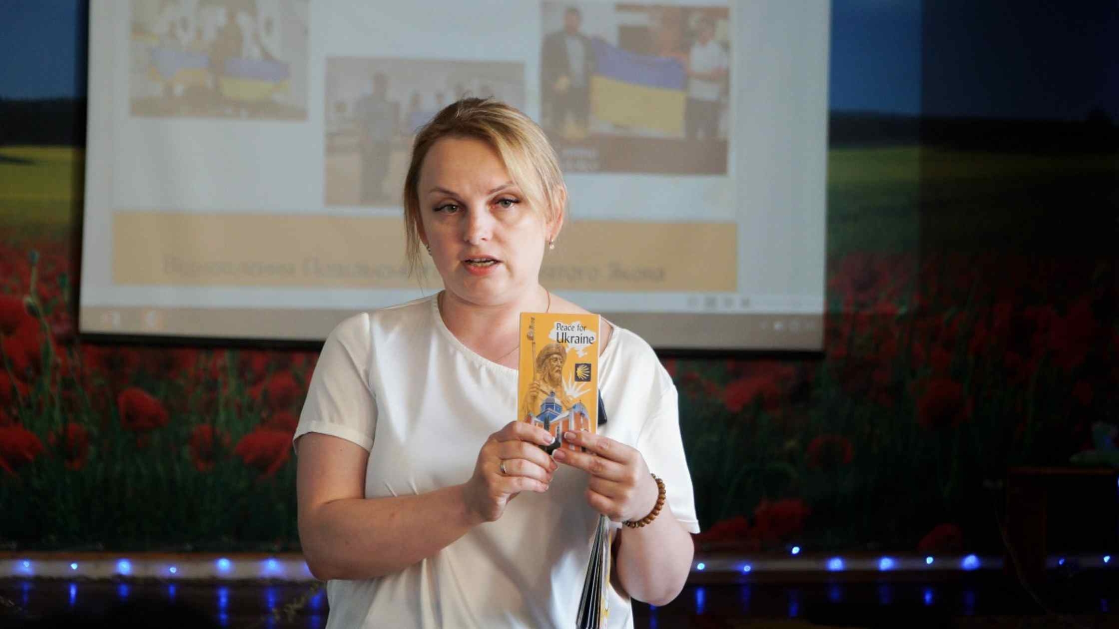На шляху Camino Podolico проходять безкоштовні тренінги з зеленого туризму