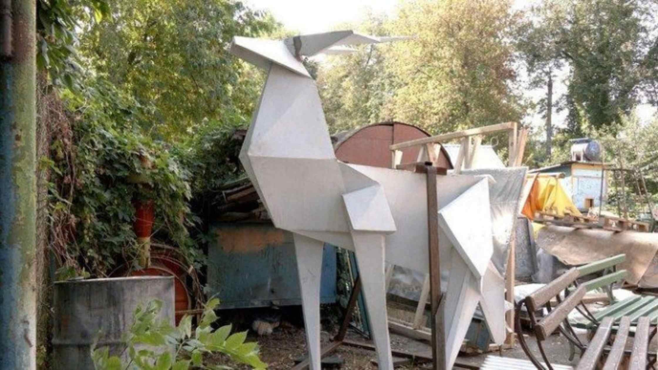 На Венеційському бієнале представлять скульптуру, яку евакуювали до Вінниці