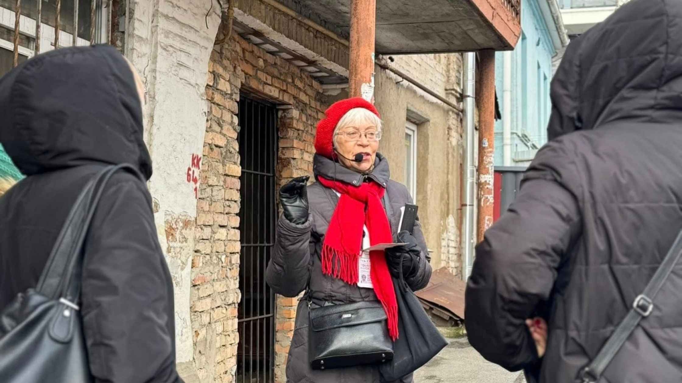 На вінничан та гостей Вінниці у березні дев'ять екскурсій і три майстеркласи