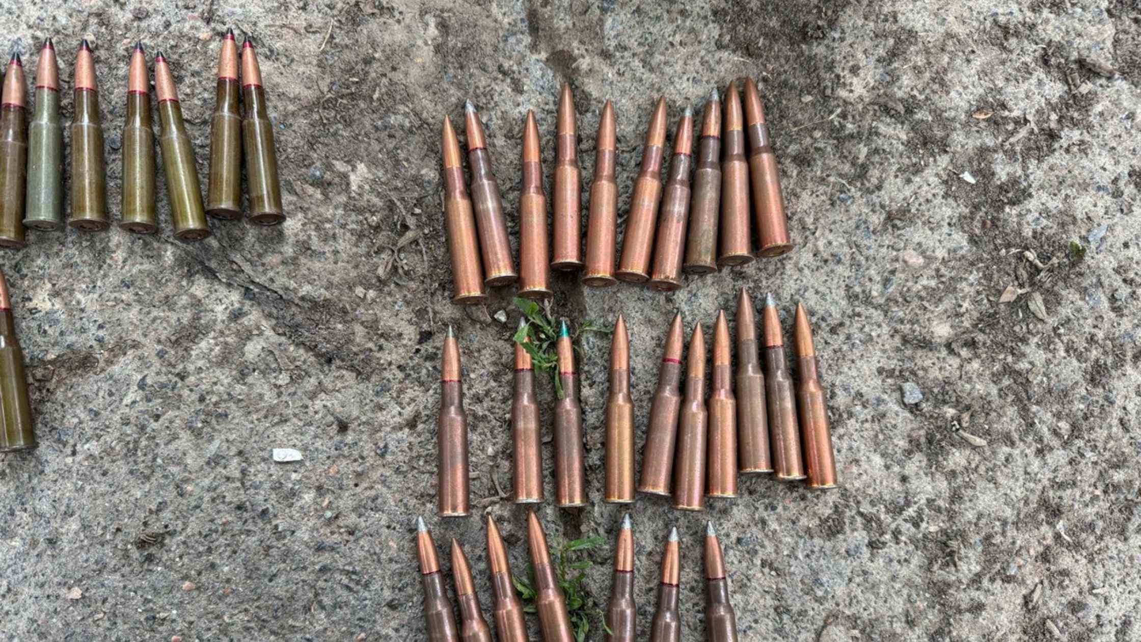 На Вінниччині 40-річний чоловік погрожував поліцейським гранатою