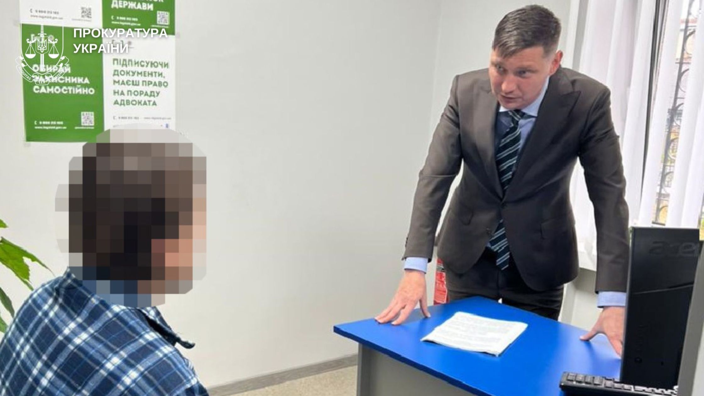 На Вінниччині 45-річний чоловік зґвалтував 10-річну дитину