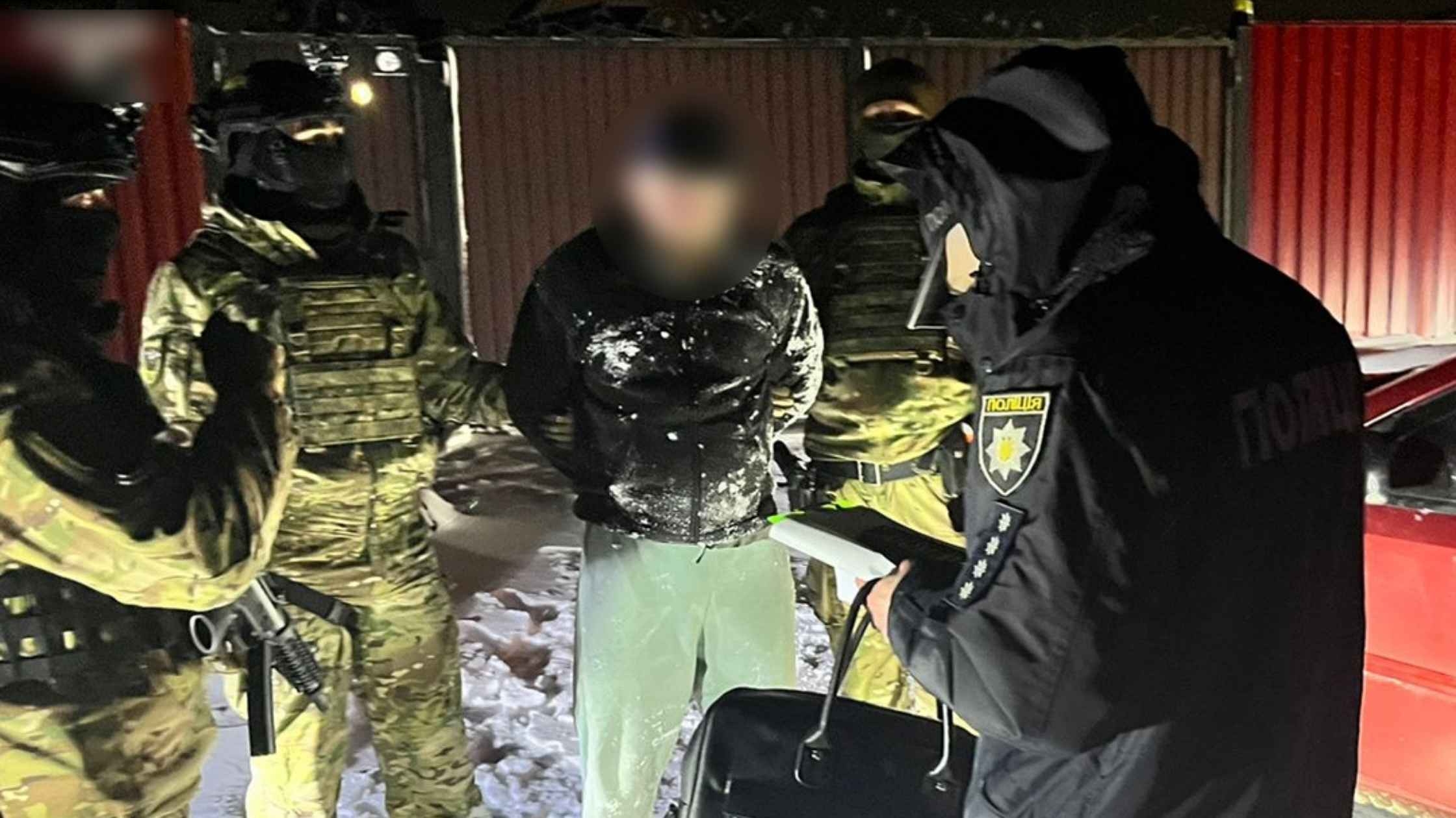 На Вінниччині “антикорупціонер” брав гроші за допомогу в ухиленні від служби