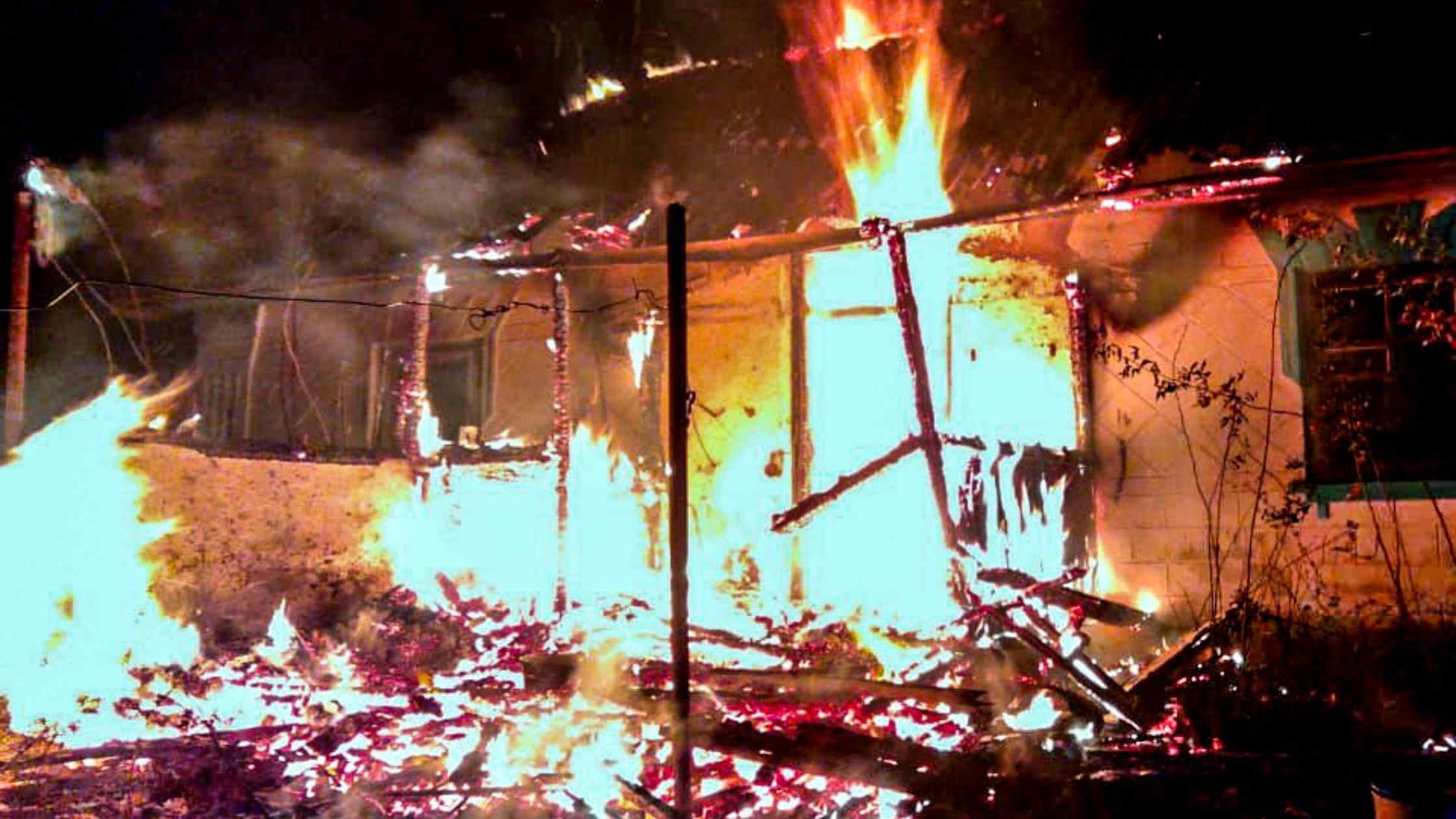 На Вінниччині через необережність під час куріння загинули двоє мешканців