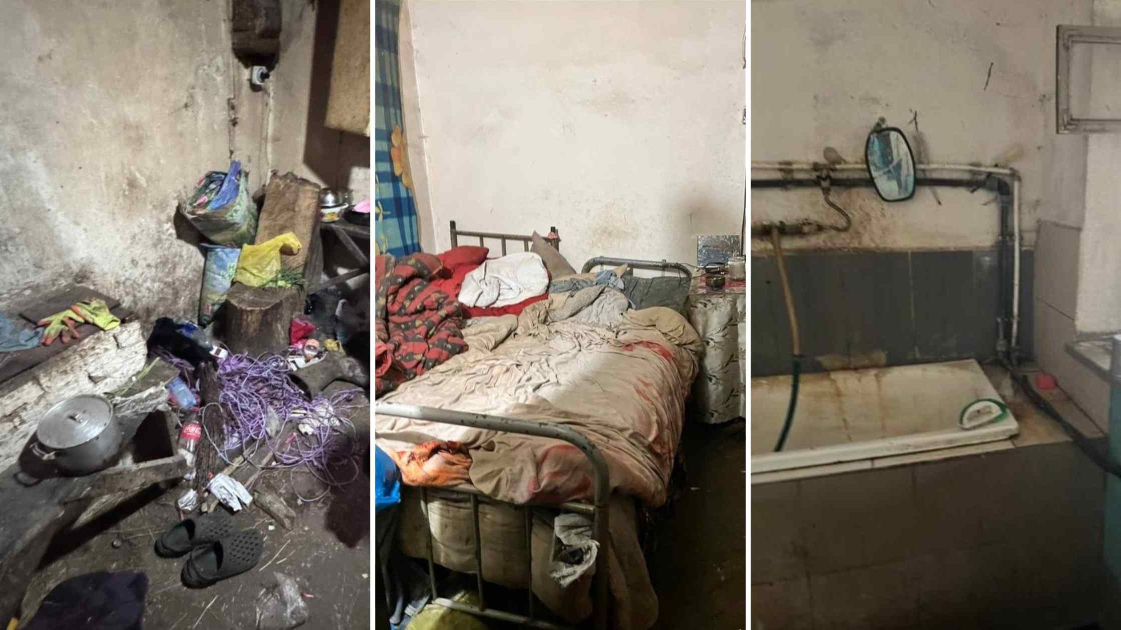 На Вінниччині фермер утримував чотирьох людей у трудовому рабстві