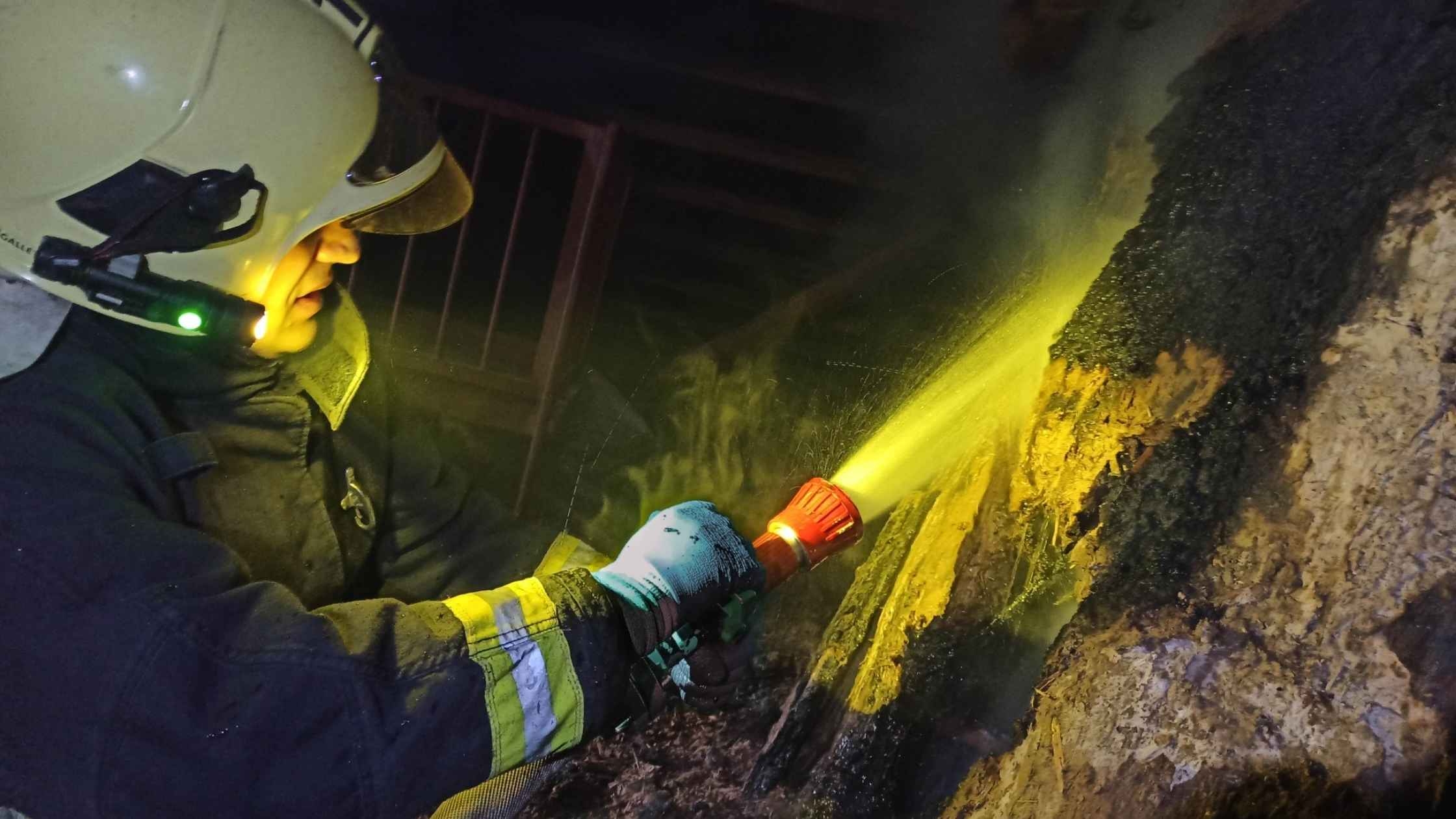 На Вінниччині горіла зерносушарка та приватні будинки у п'яти громадах