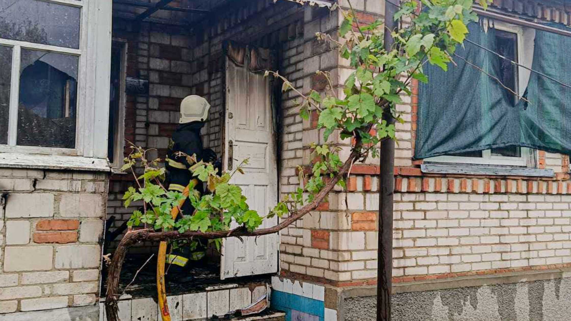На Вінниччині горіли автомобілі, житлові будинки та квартири