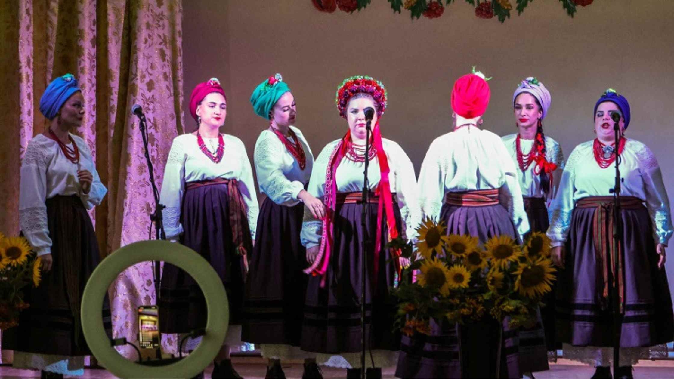 На Вінниччині на благодійному концерті зібрали кошти для нацгвардійців