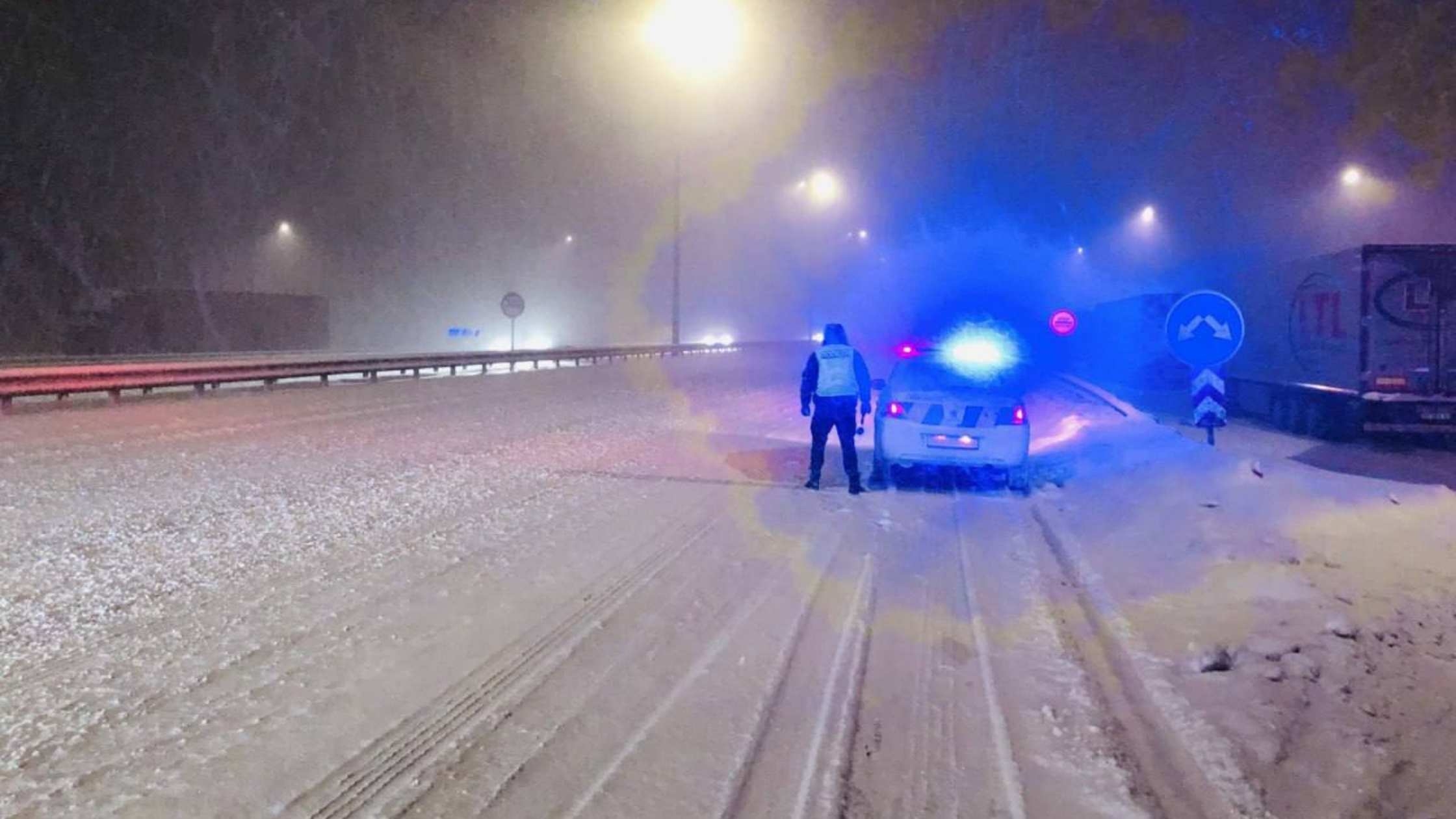 На Вінниччині обмежили рух великовагових транспортних засобів