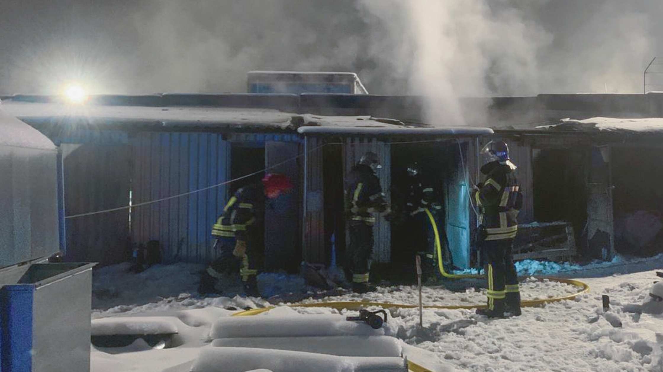 На Вінниччині під час пожеж загинули дві пенсіонерки