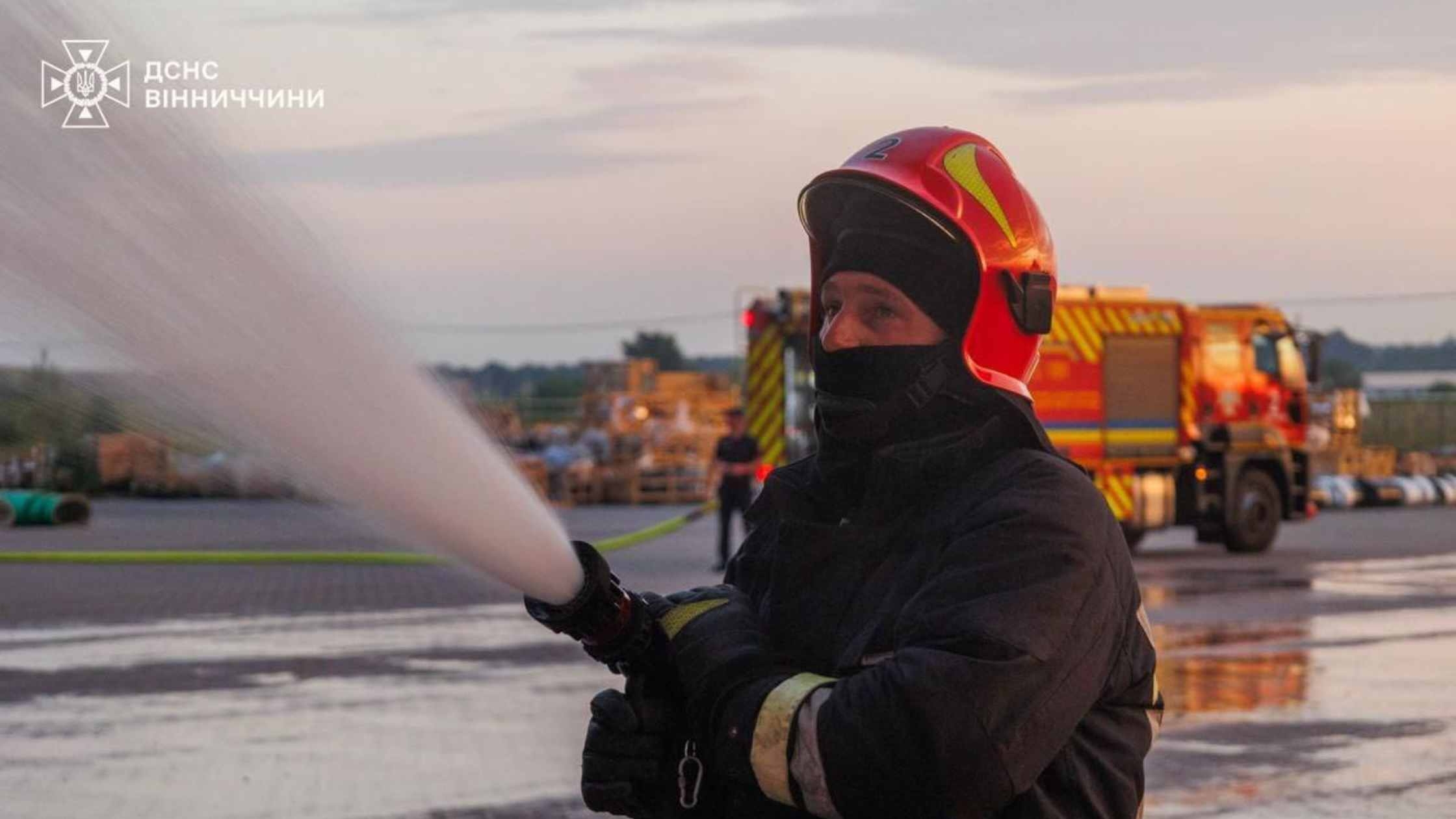 На Вінниччині під ворожий удар потрапили два об’єкти цивільної промисловості