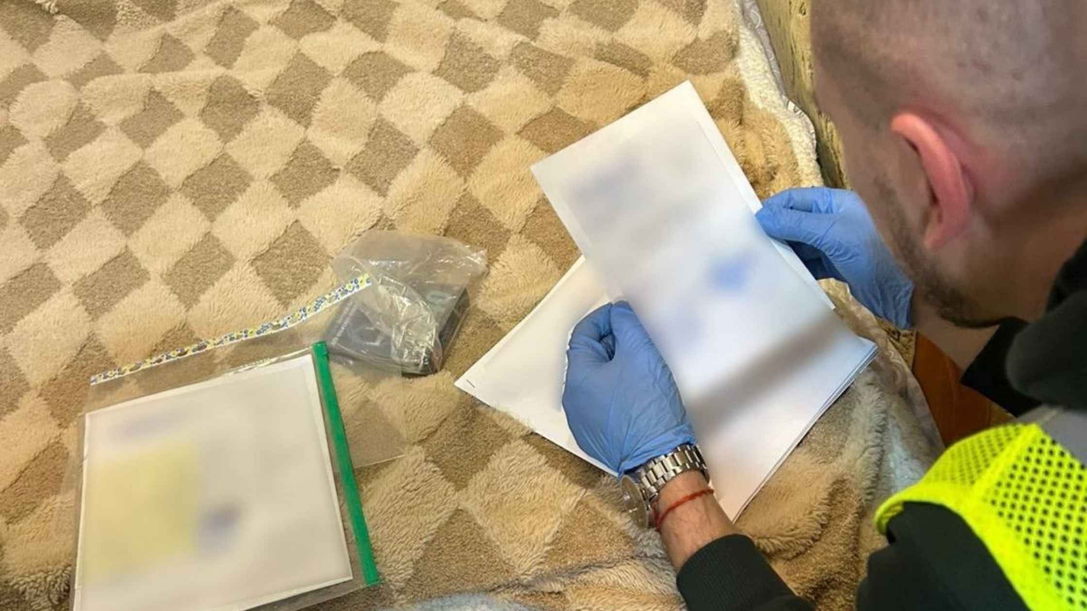 На Вінниччині поліція та СБУ викрили спробу підкупу військовослужбовця