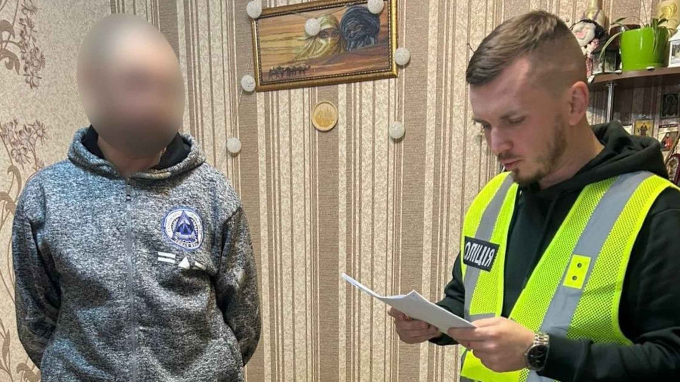 На Вінниччині поліція та СБУ викрили спробу підкупу військовослужбовця