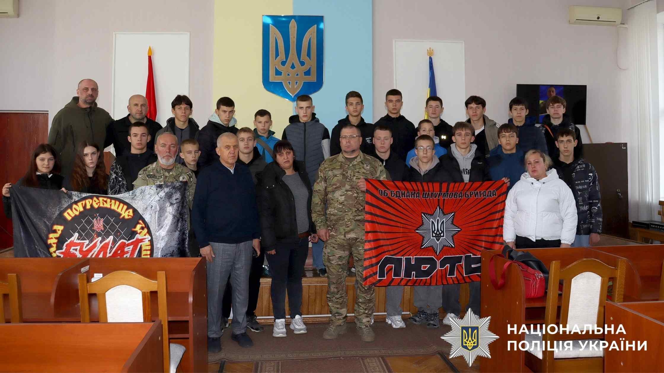 На Вінниччині посмертні нагороди воїнів зі штурмової бригади «Лють» отримали їх рідні