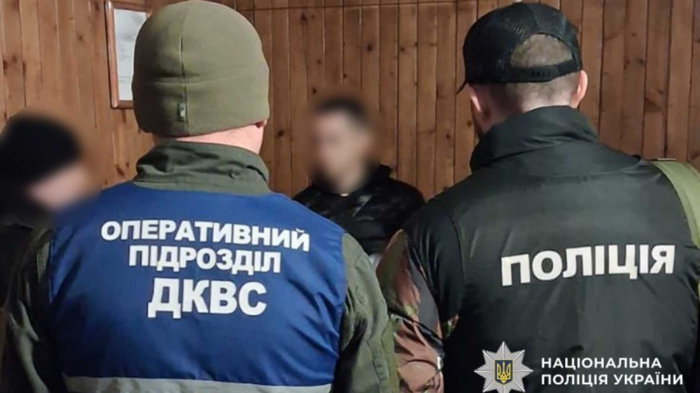 На Вінниччині повідомили про підозру учасникам злочинної групи, які готували вбивство киянина