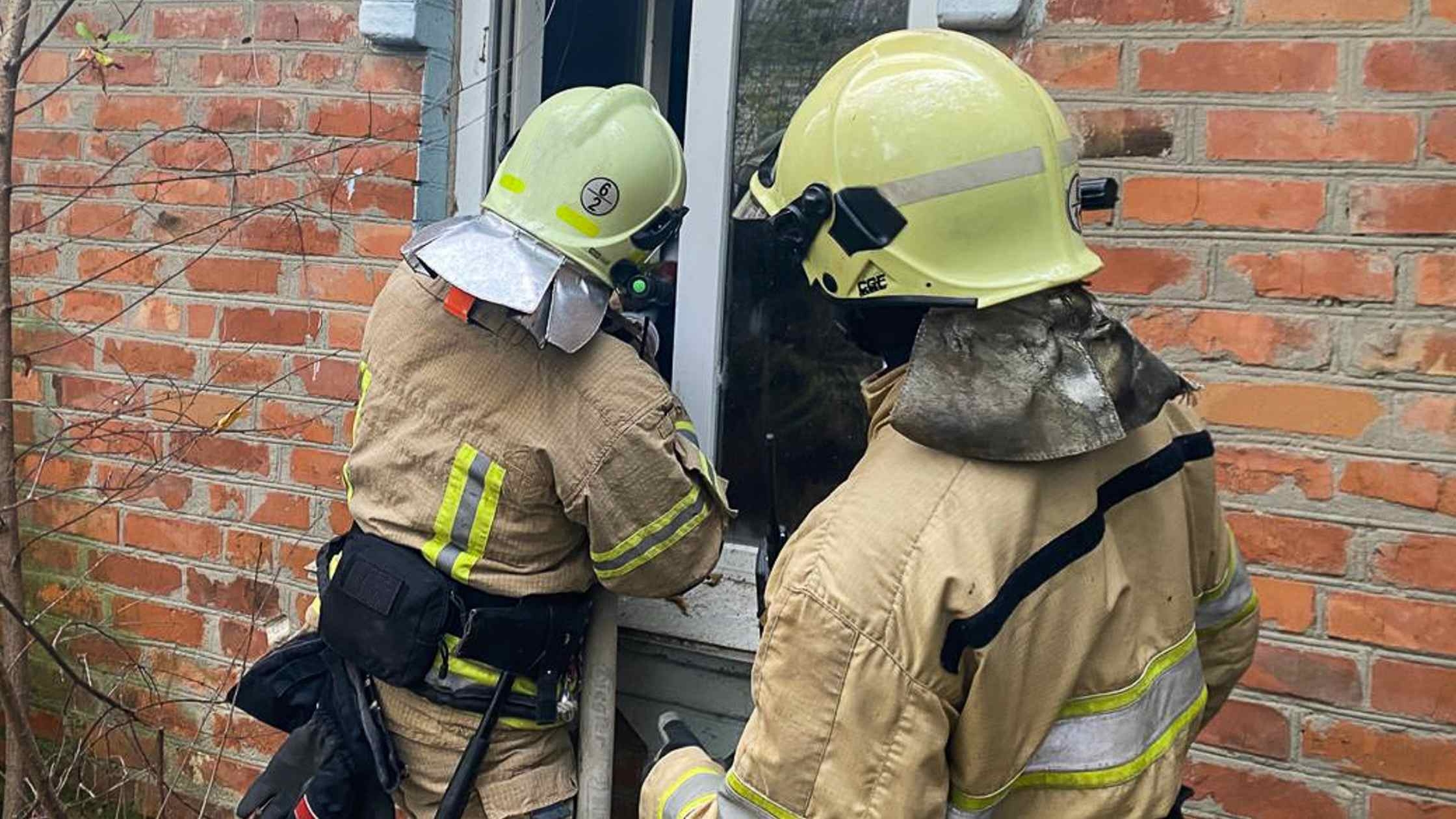 На Вінниччині пожежа забрала життя 65-річної мешканки