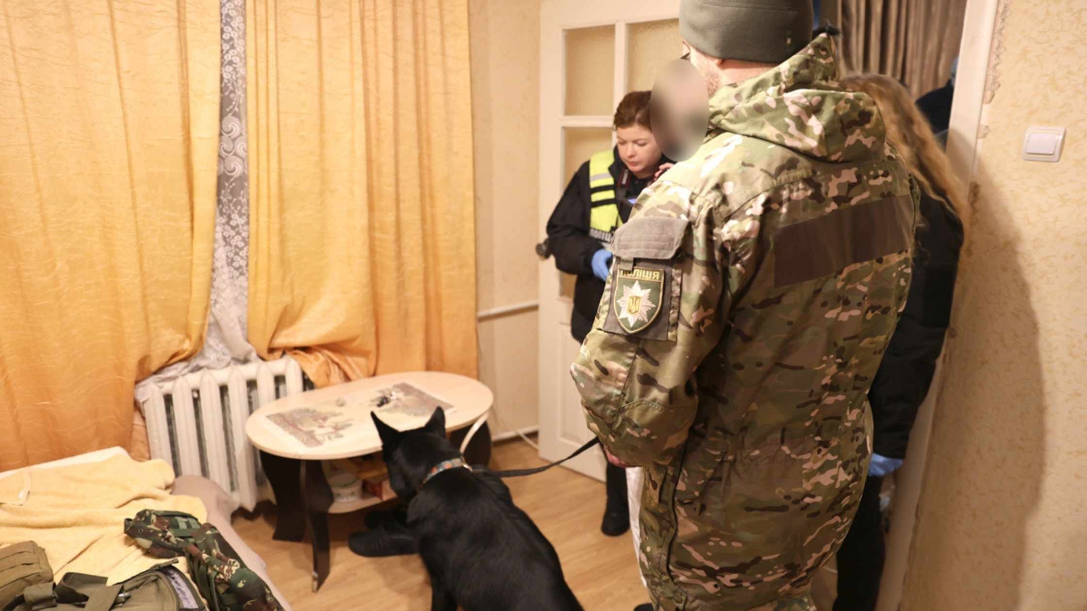 На Вінниччині правоохоронці ліквідували дві наркомережі та підпільну лабораторію