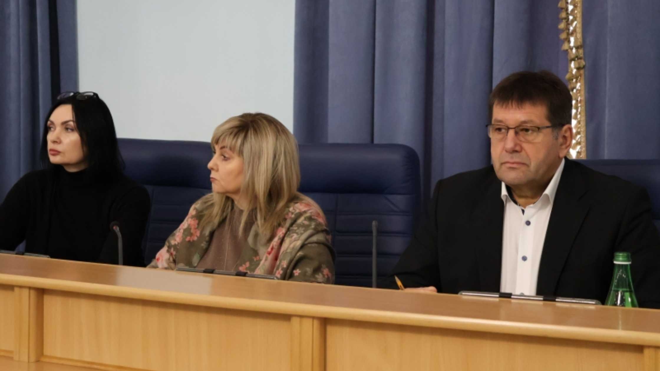 На Вінниччині представили прогноз обласного бюджету на 2026–2028 роки