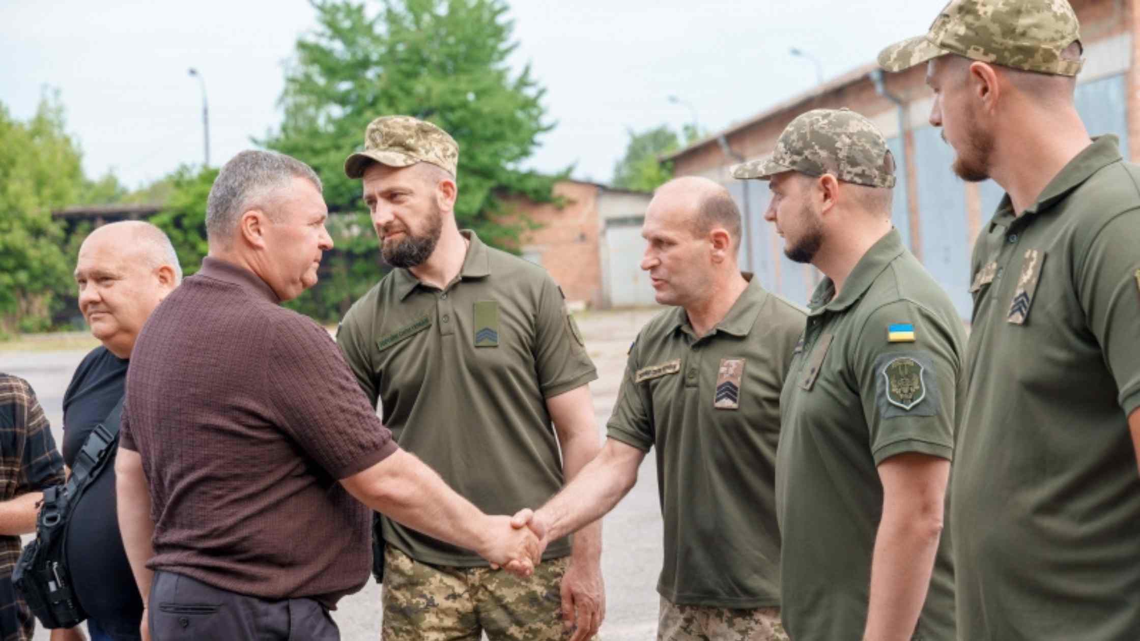На Вінниччині продовжують підтримувати Збройні Сили України 