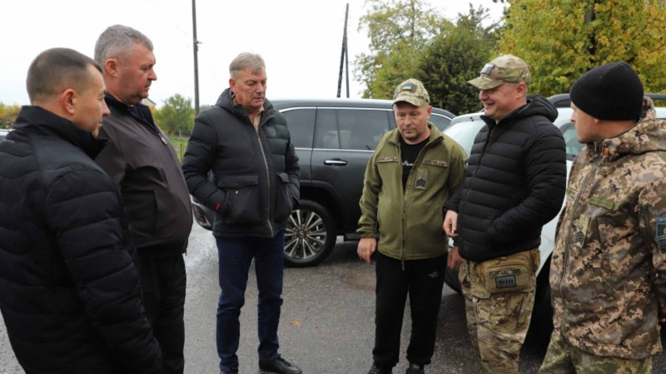 На Вінниччині придбали спеціальне авто для ветеранів та маломобільних осіб