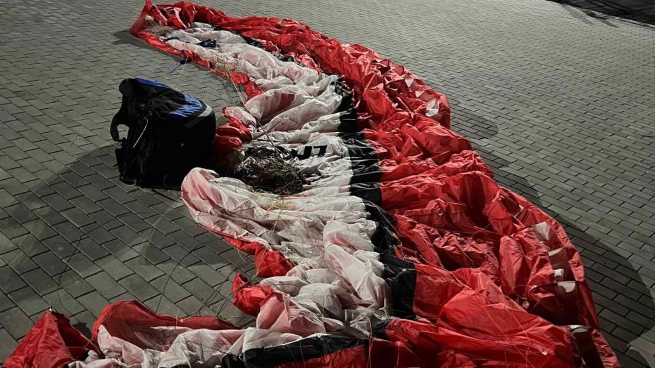 На Вінниччині прикордонники затримали чоловіка, який намагався… перелетіти кордон