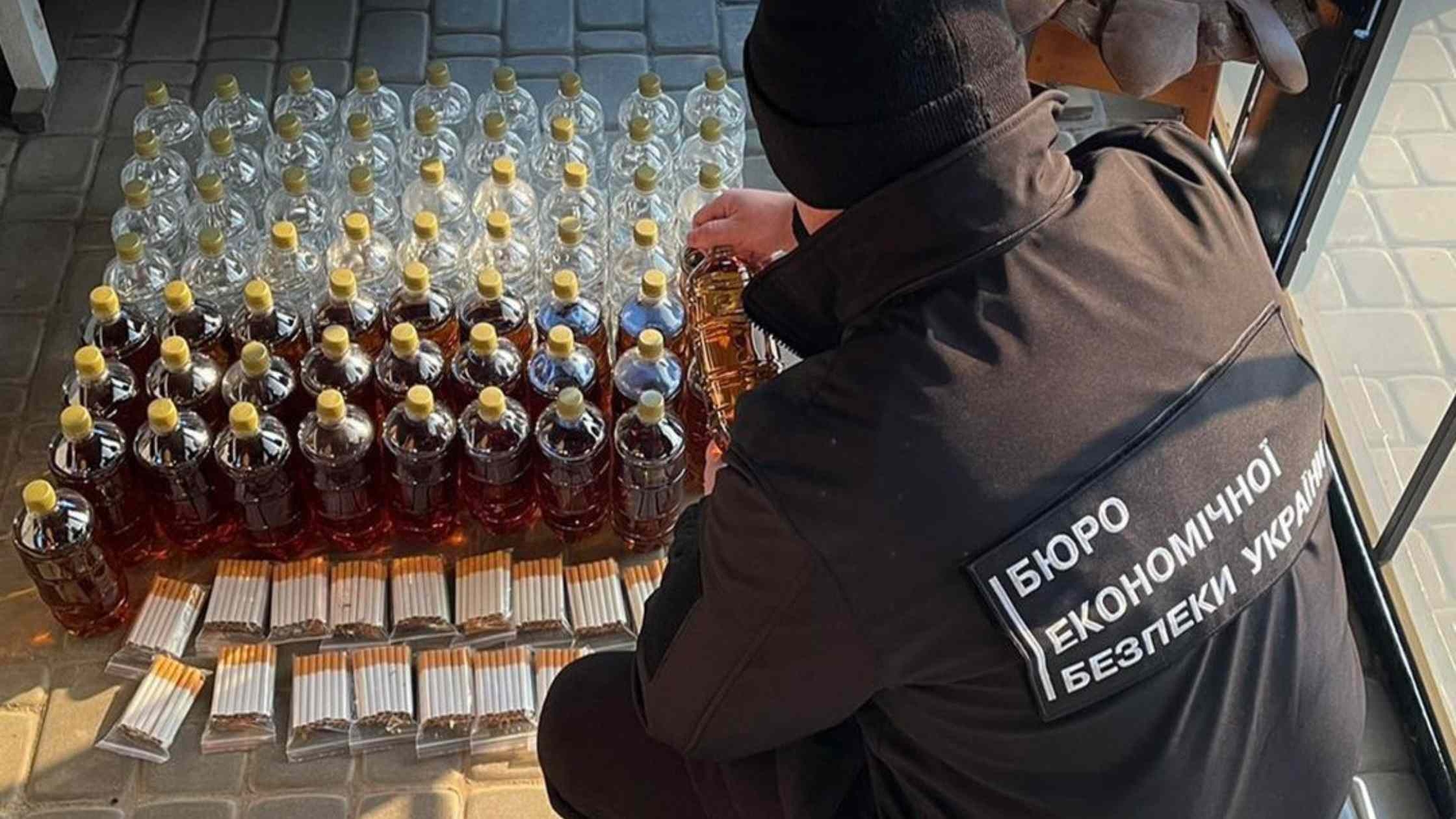 На Вінниччині судитимуть підпільних виробників підакцизної продукції