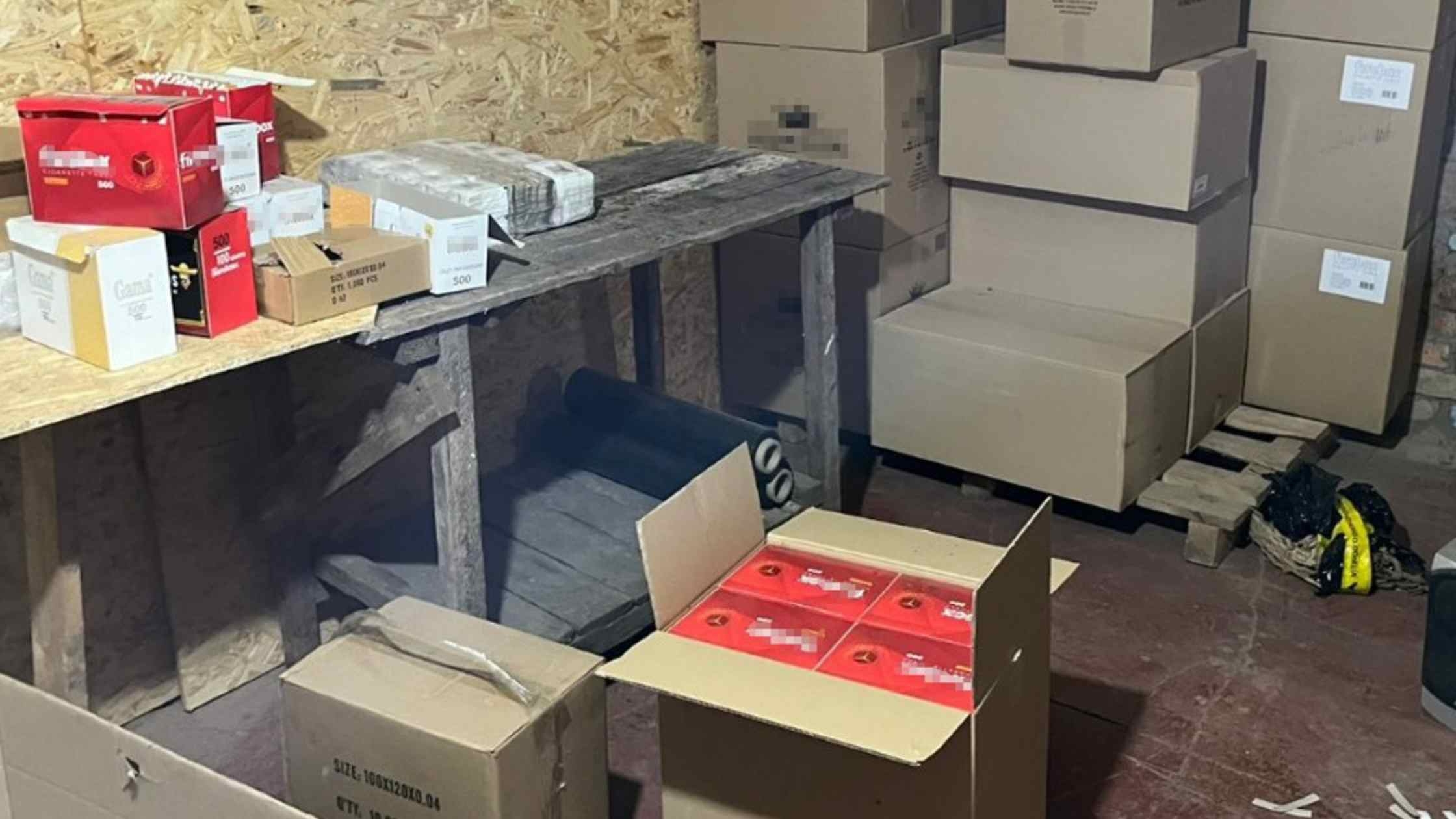 На Вінниччині судитимуть підпільних виробників тютюну та алкоголю
