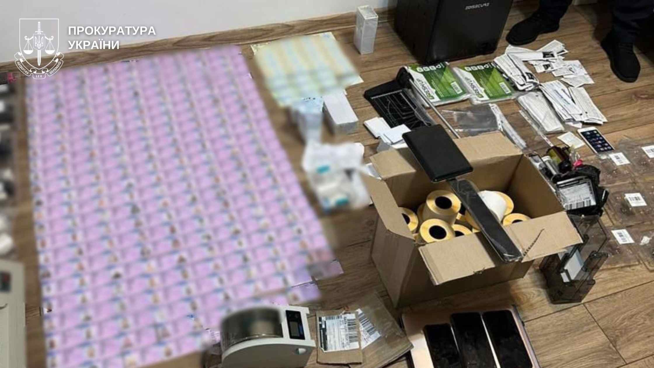 На Вінниччині судитимуть ватажка банди фальсифікаторів