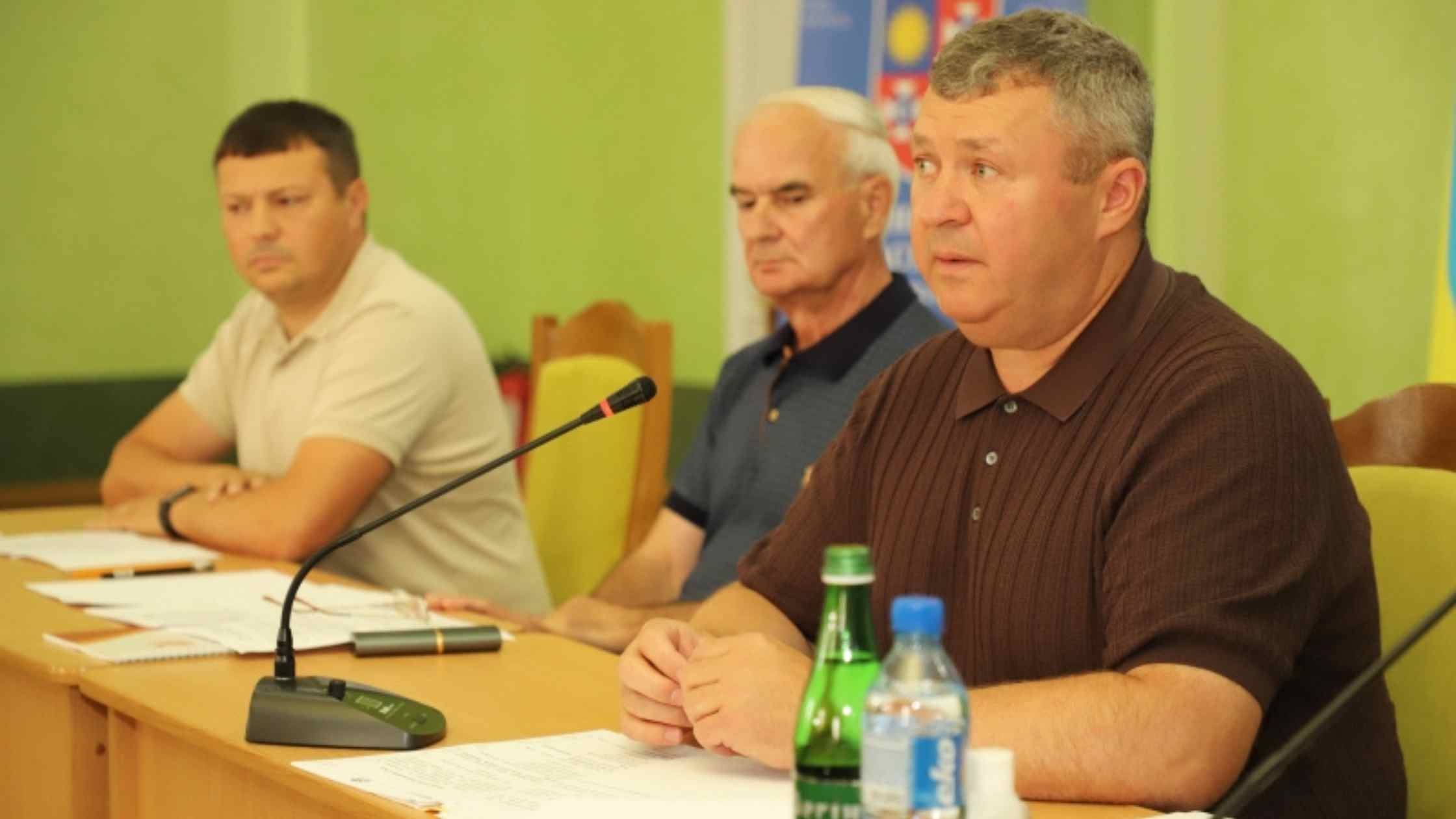 На Вінниччині відбулось виїзне засідання Координаційної ради з питань місцевого самоврядування