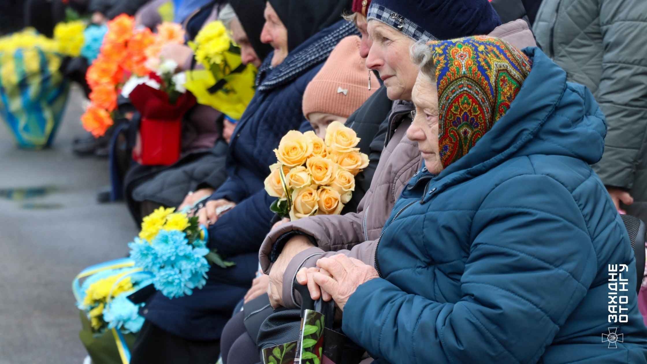 На Вінниччині відкрили ще одну Алею пам’яті Героїв