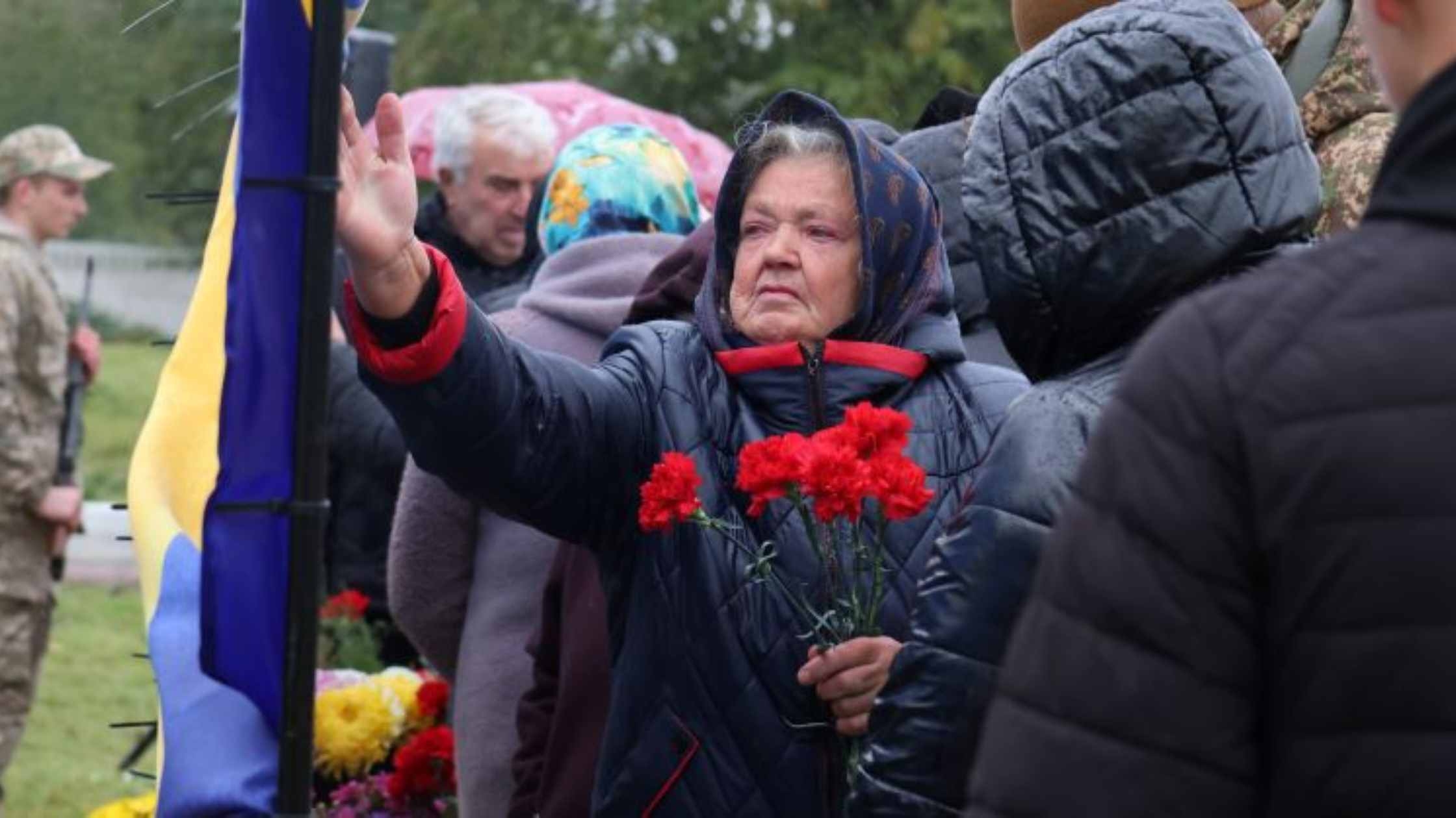 На Вінниччині відкрили ще одну Алею Слави загиблим героям