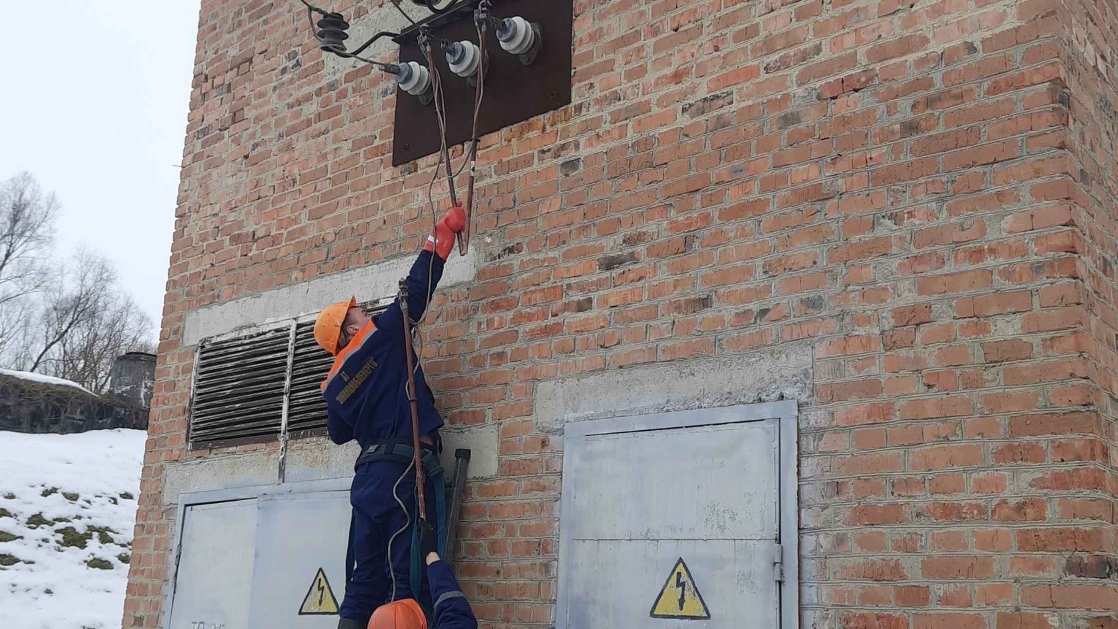 На Вінниччині відновили водопостачання селища, де зупинилась водонасосна станція
