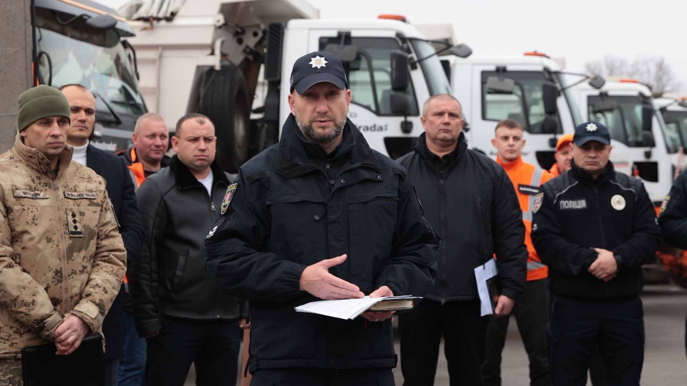 На Вінниччині відпрацювали взаємодію підрозділів на випадок надзвичайних ситуацій