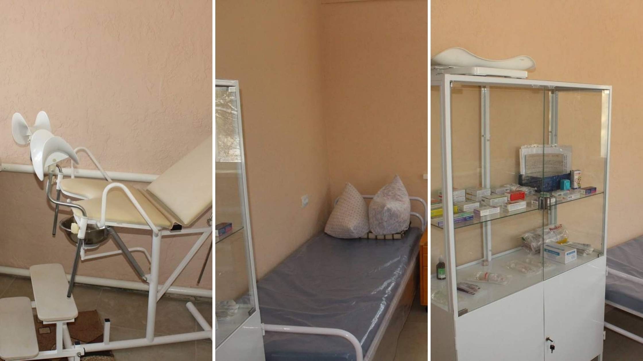 На Вінниччині відремонтували й оновили ще один фельдшерсько-акушерський пункт