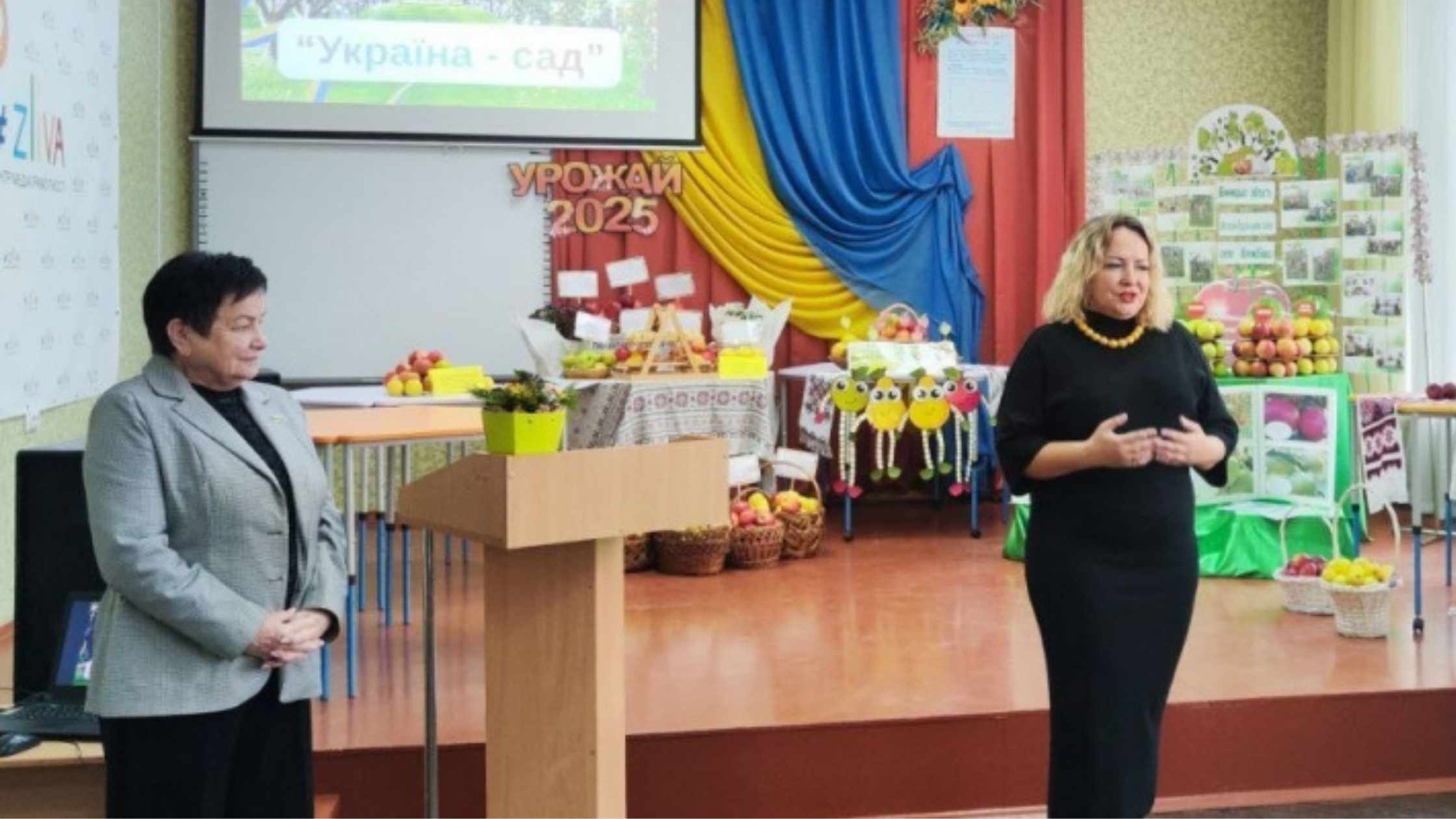 На Вінниччині відзначили лауреатів обласного етапу фестивалю «Україна-сад»