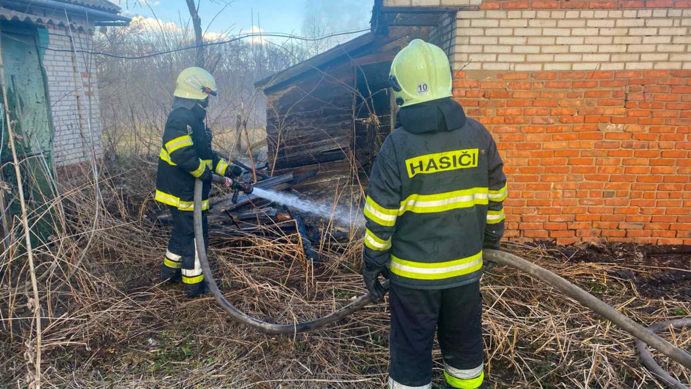 На Вінниччині вибух газового котла частково зруйнував будинок