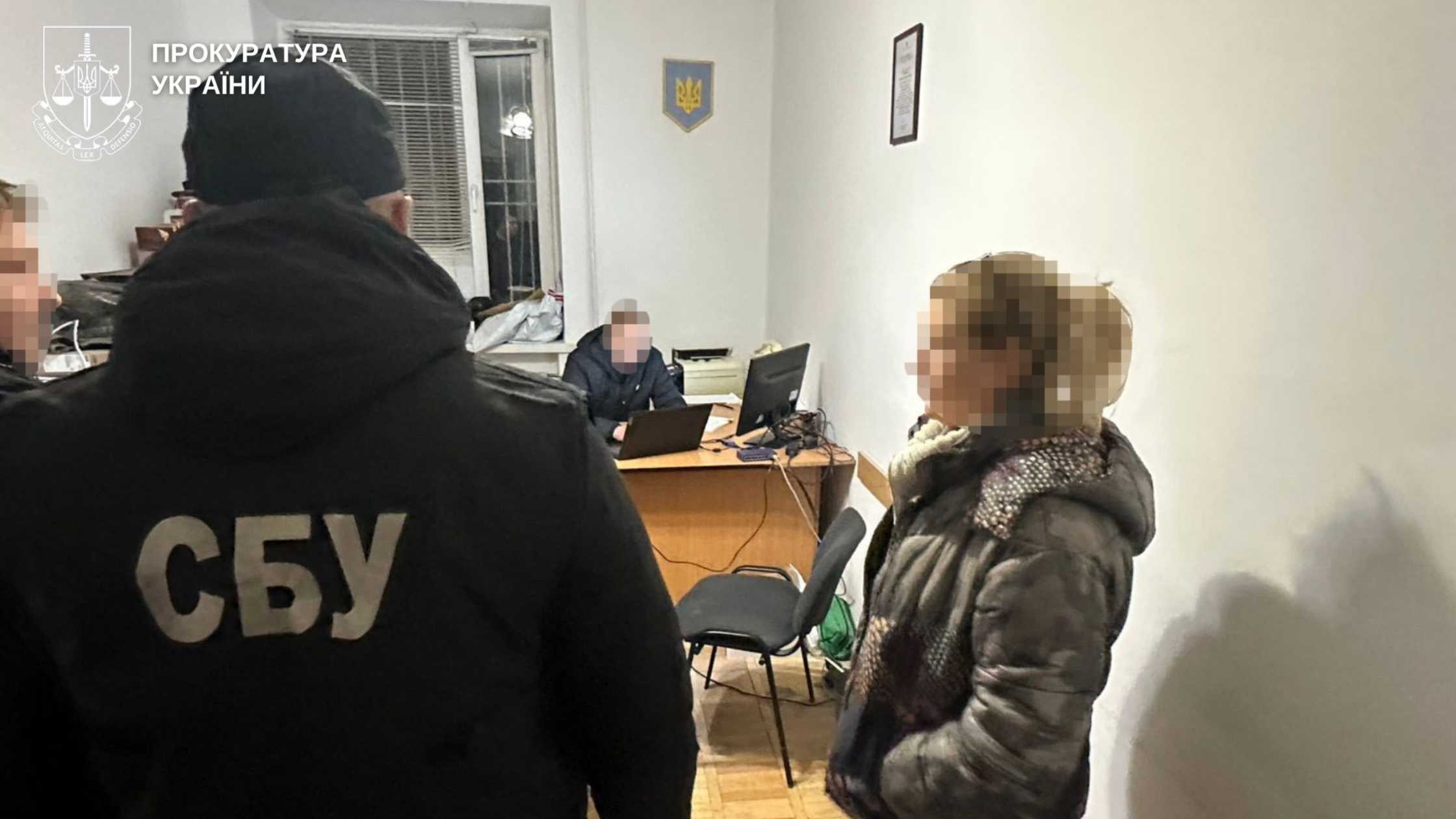 На Вінниччині викладач організував незаконну схему ухилення від мобілізації