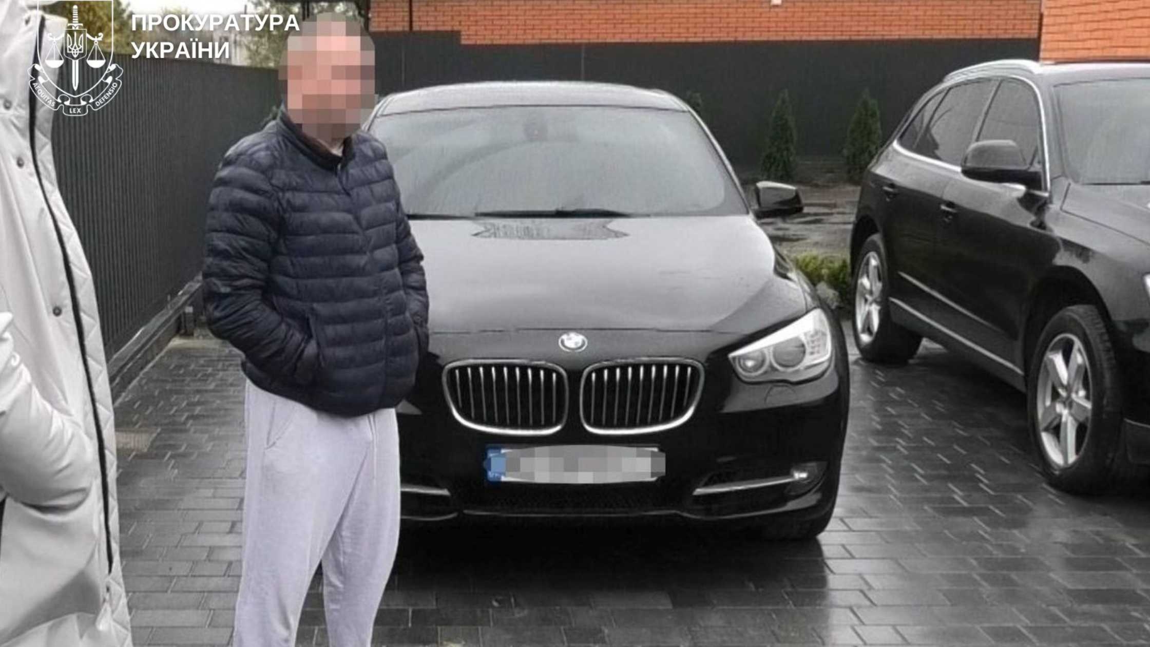 На Вінниччині викладач організував незаконну схему ухилення від мобілізації