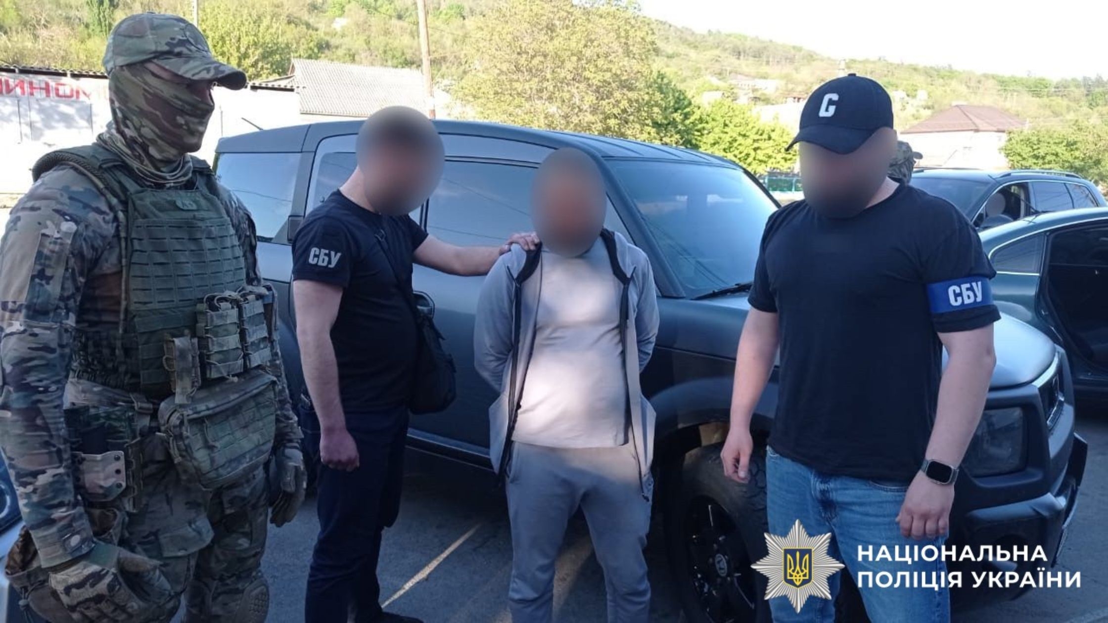 На Вінниччині викрили організаторів схеми переправлення через кордон за 14 тисяч доларів