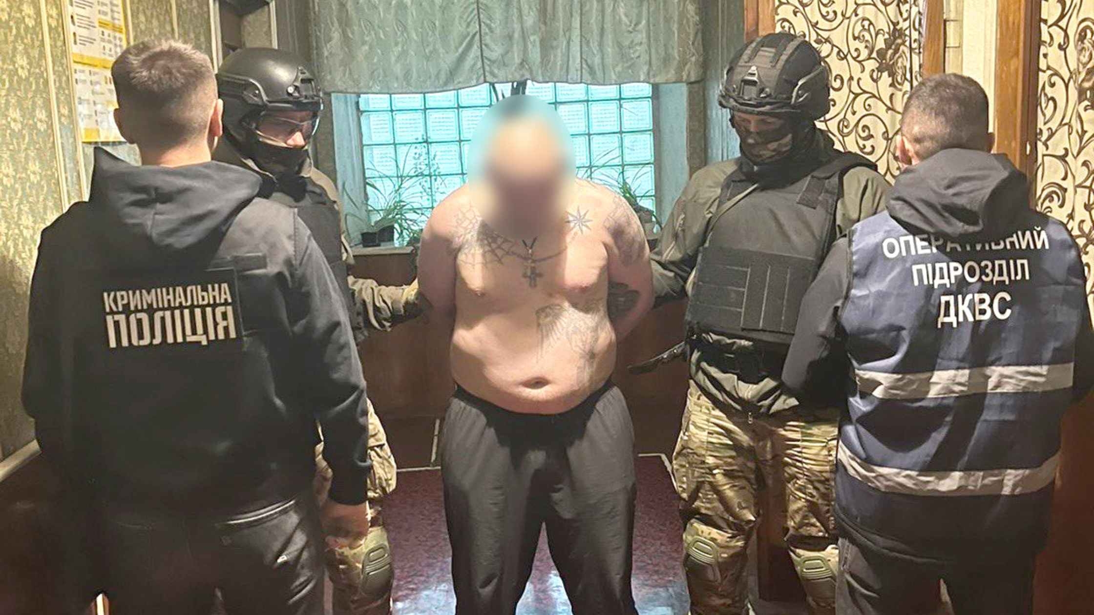 На Вінниччині викрили розгалужену мережу збуту наркотиків у виправній колонії