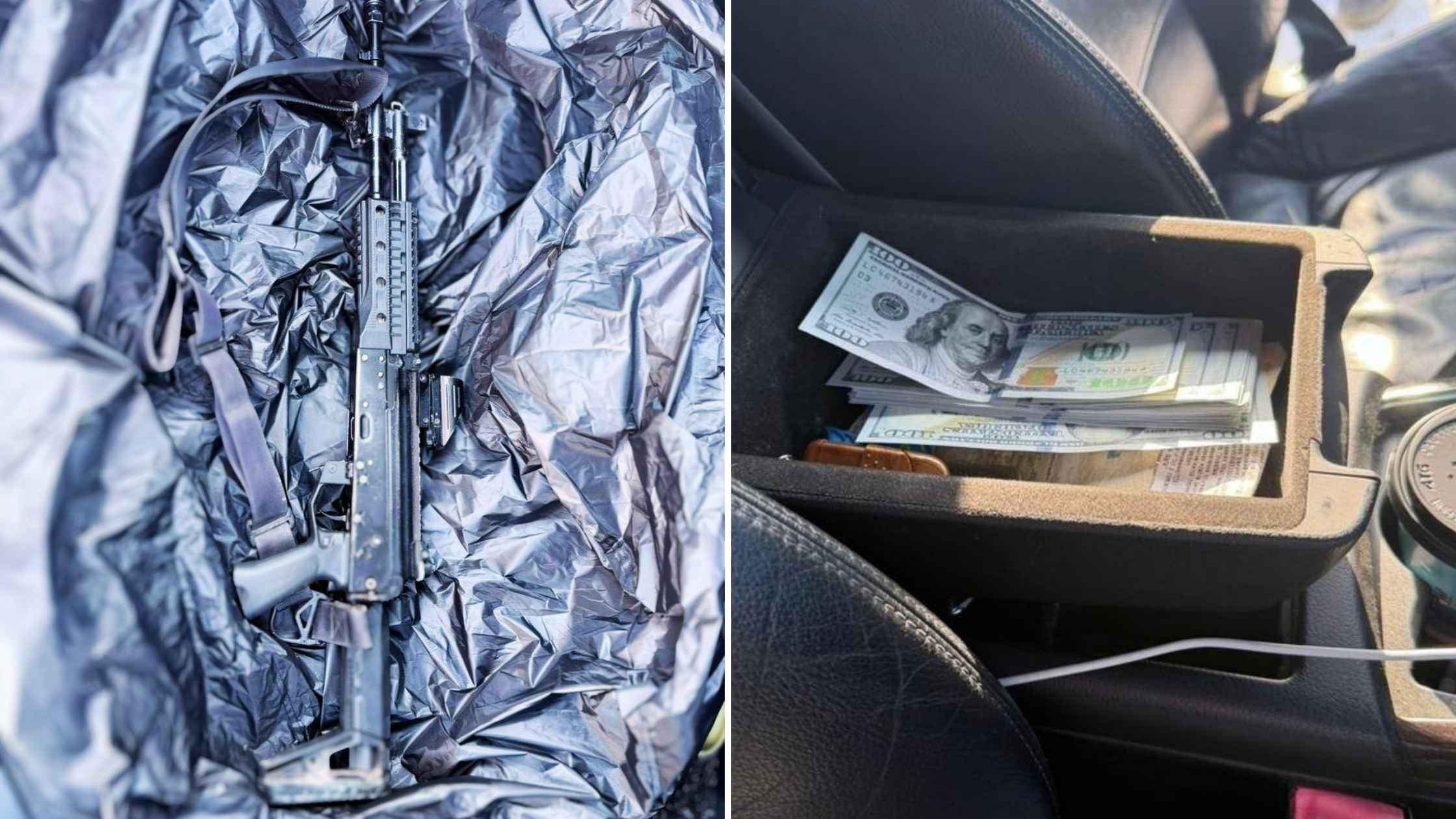 На Вінниччині викрили зухвалого торговця зброєю і боєприпасами