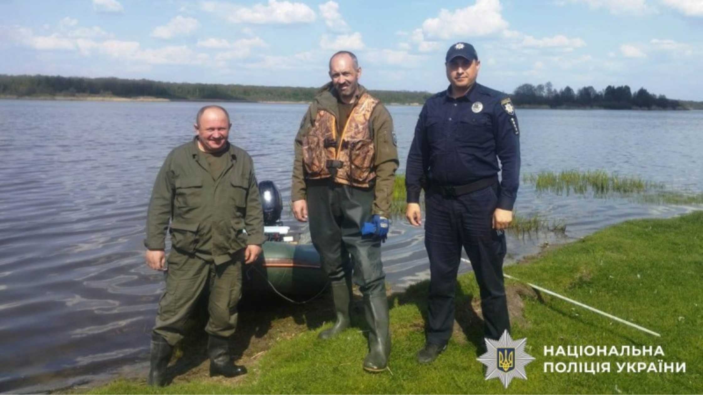 На Вінниччині задокументували понад сотню фактів незаконного вилову риби