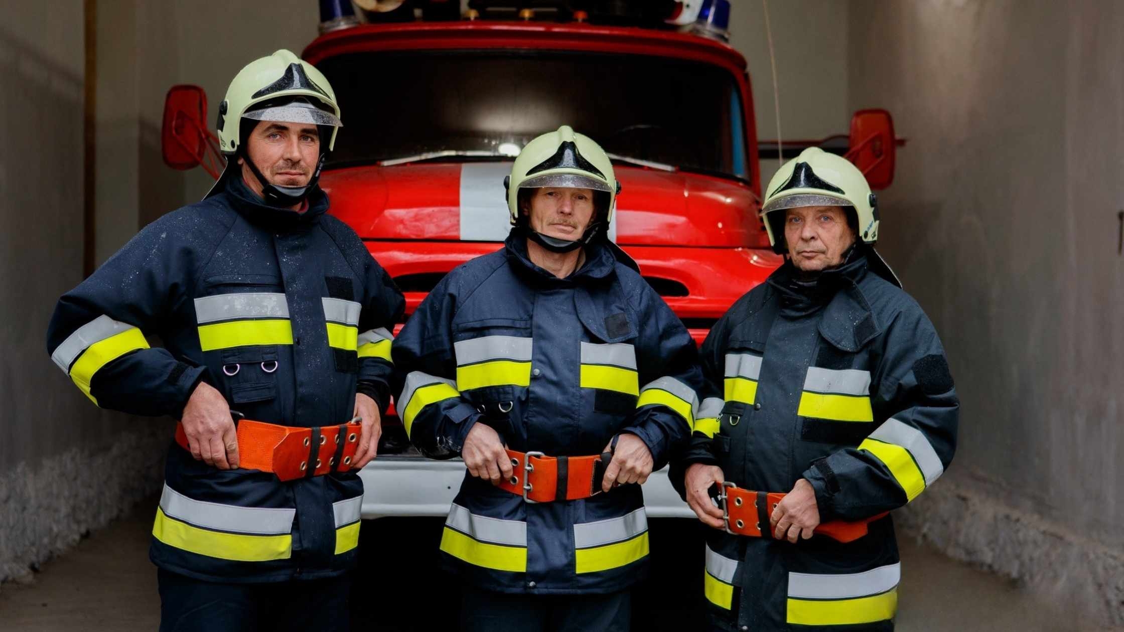 На Вінниччині запрацювала ще одна місцева пожежна команда