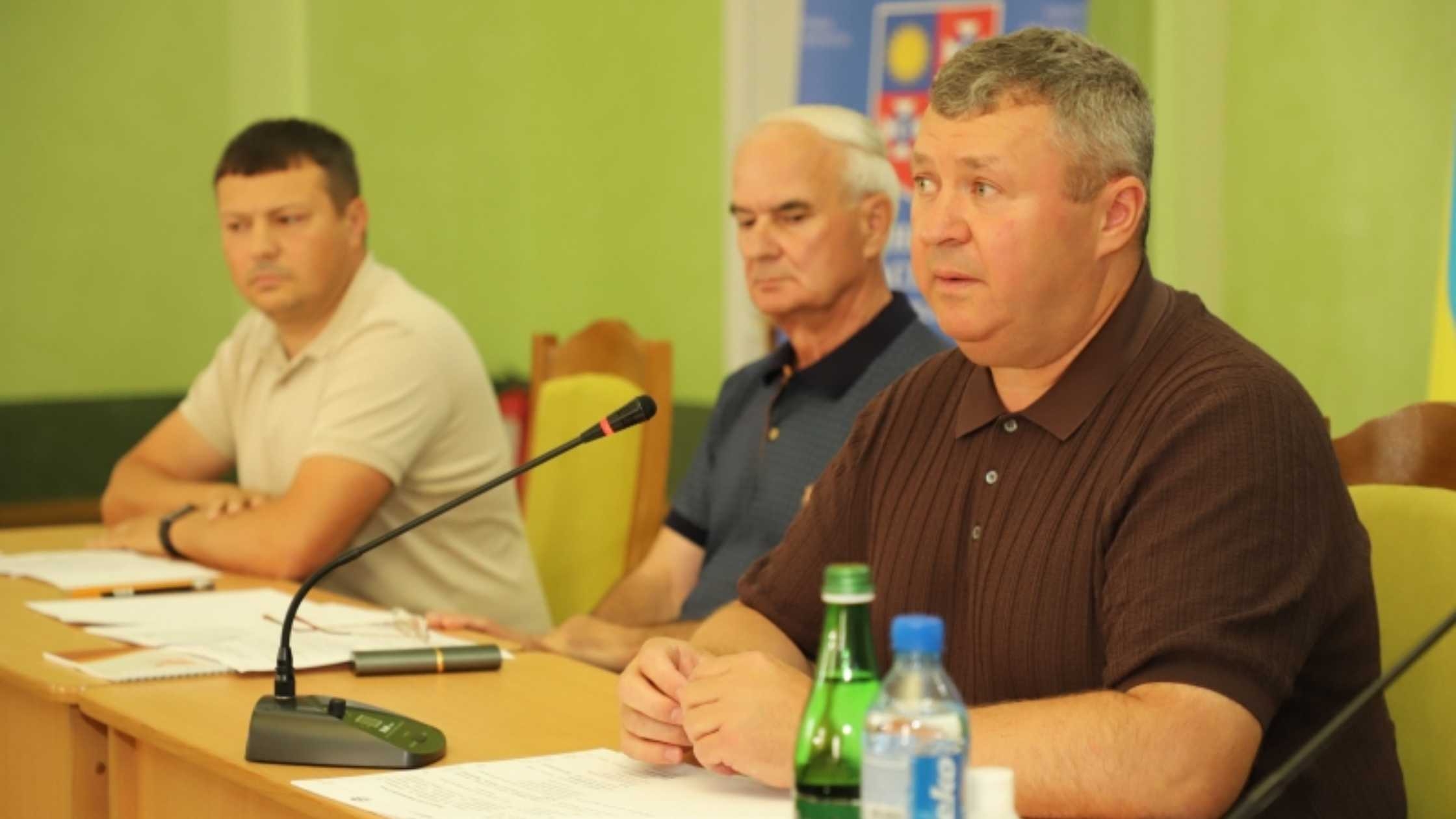 На Вінниччині запроваджують медичні огляди дітей у школах
