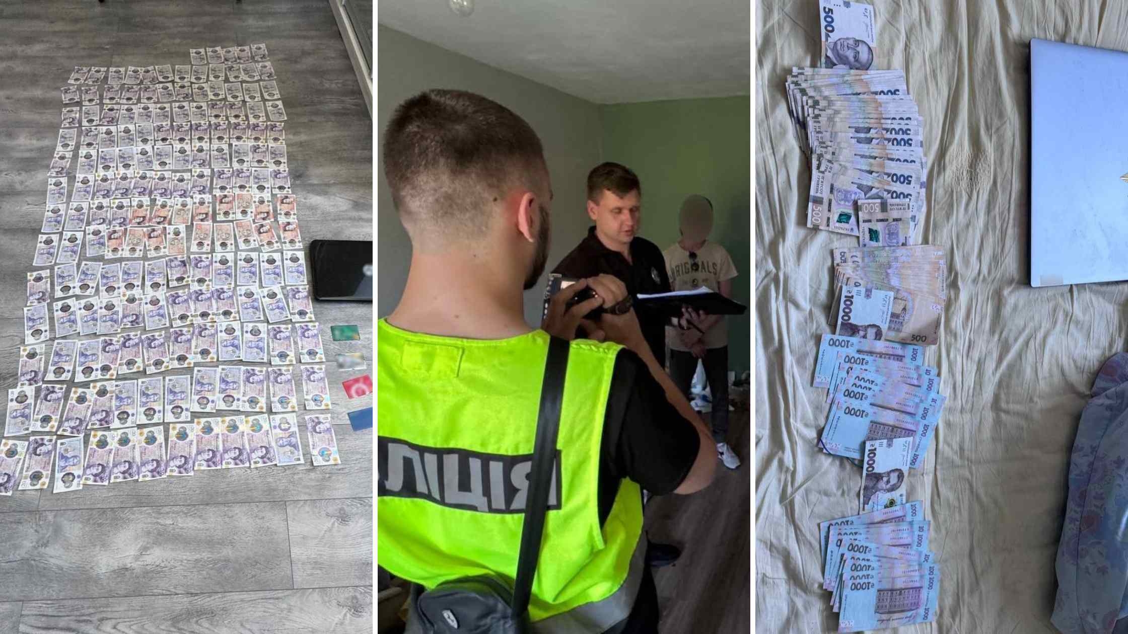 На Вінниччині затримали організаторів схеми переправлення через кордон