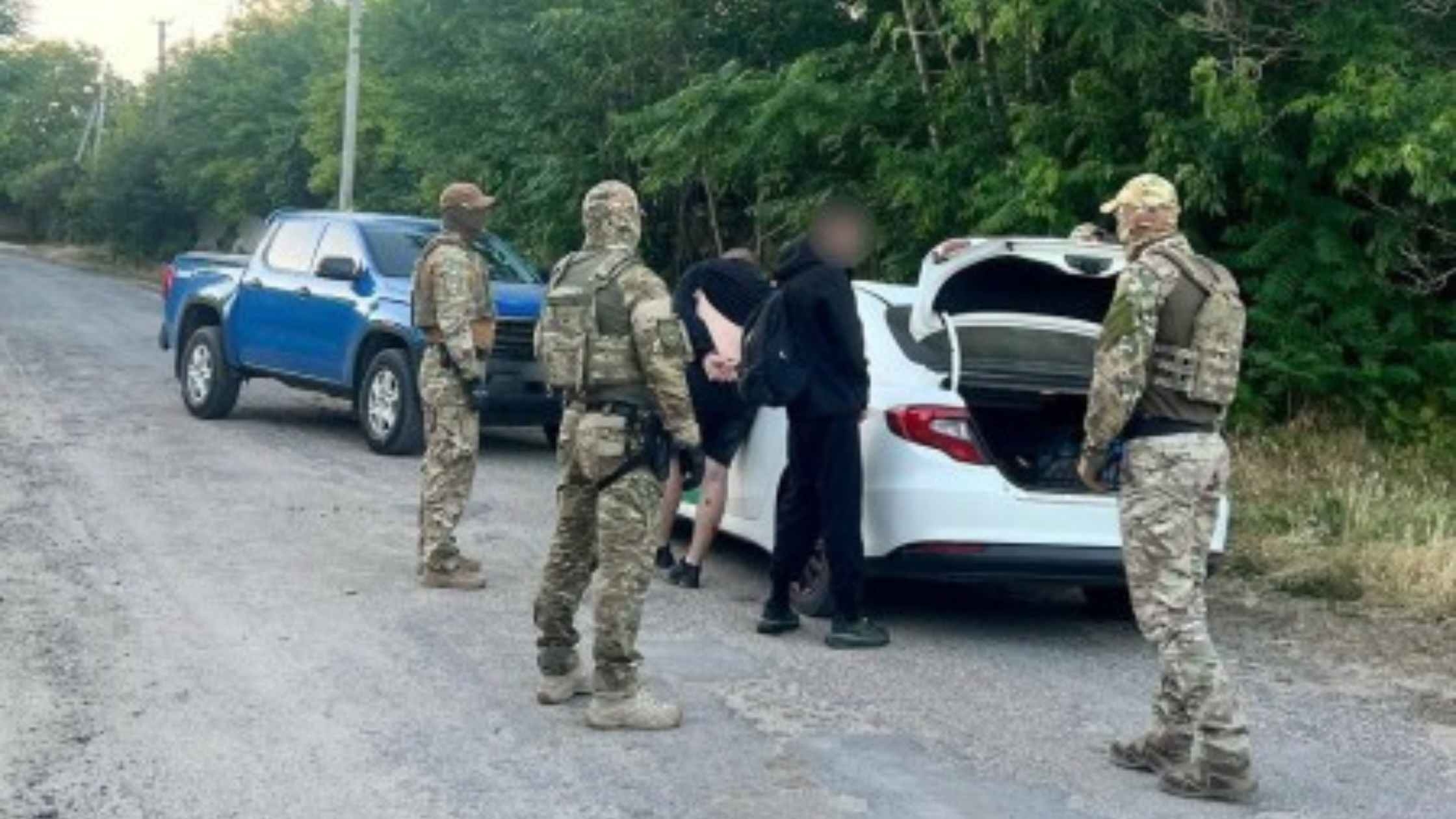 На Вінниччині затримали організаторів схеми переправлення через кордон