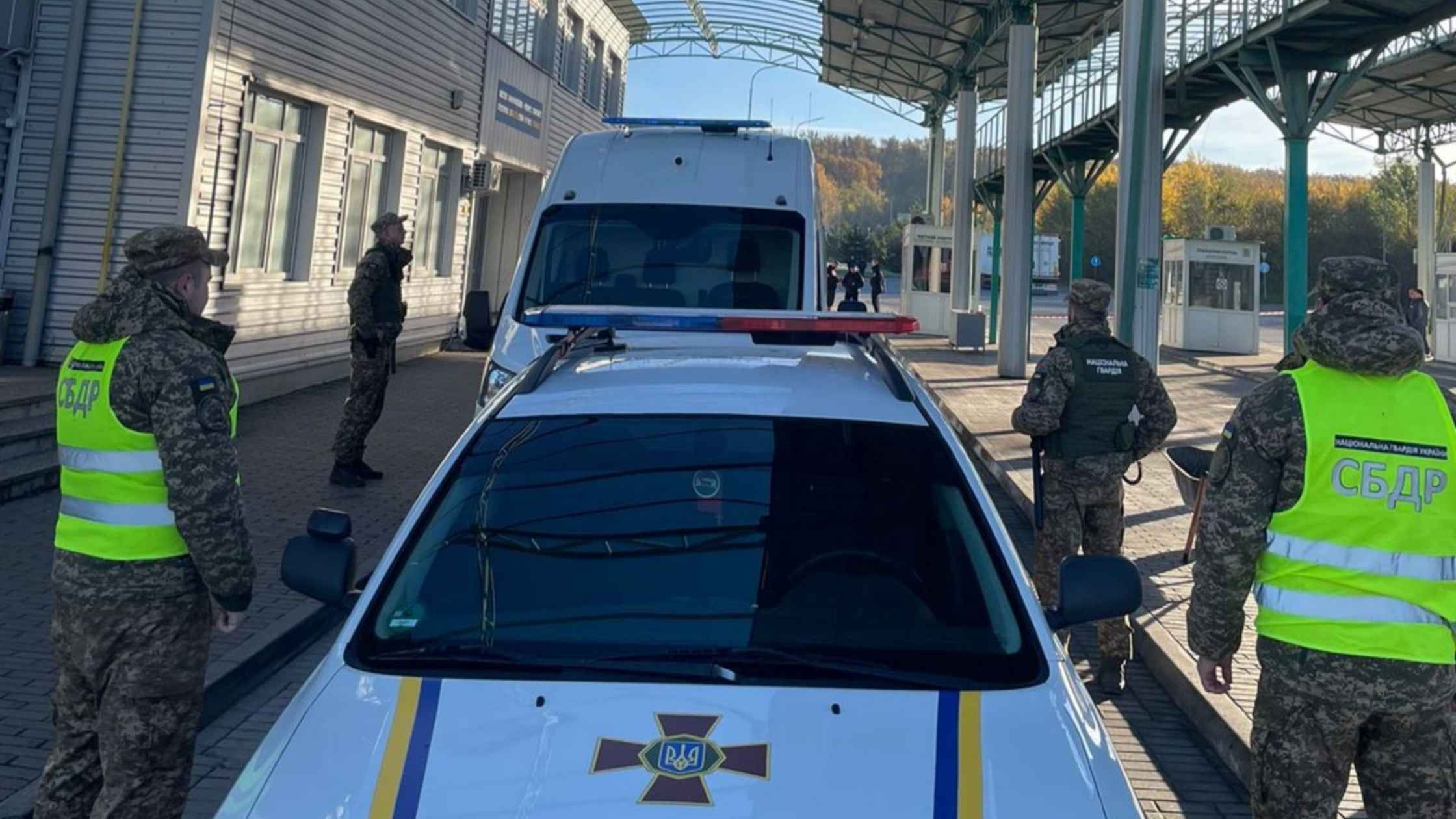 На Вінниччині затримали шахрая, якого розшукував Інтерпол