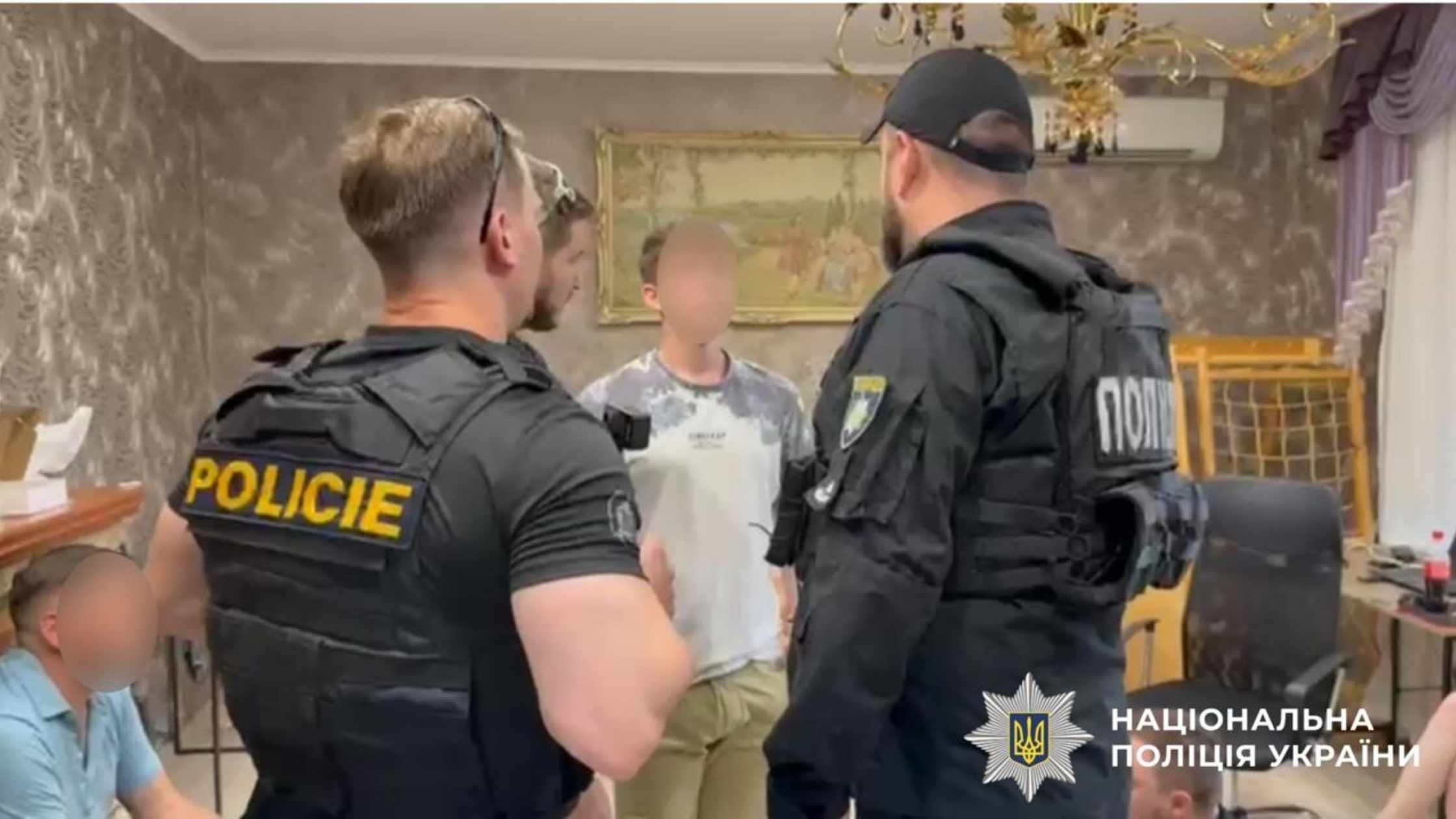 На Вінниччині затримали шахрая, якого розшукував Інтерпол