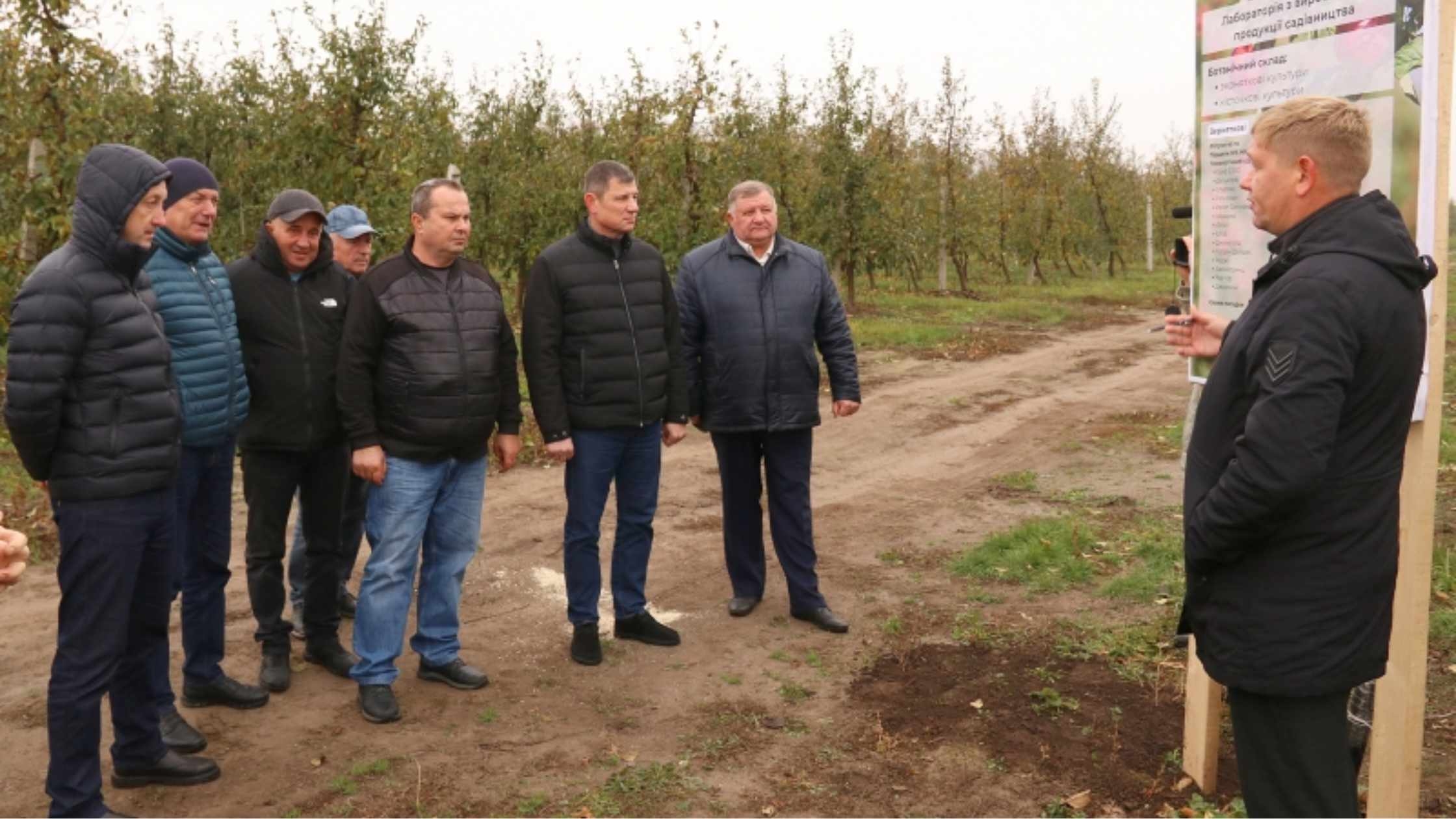 На Вінниччині збережуть сільськогосподарські землі для підготовки майбутніх аграріїв