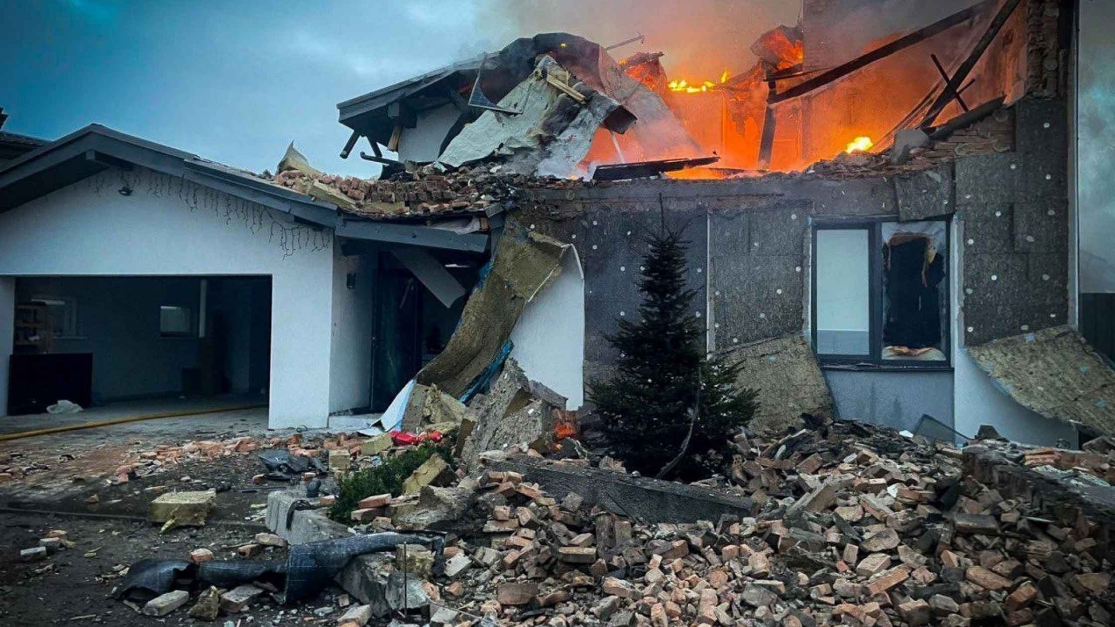 Наслідки масованої ворожої атаки 23 грудня відчутні майже в усіх регіонах країни